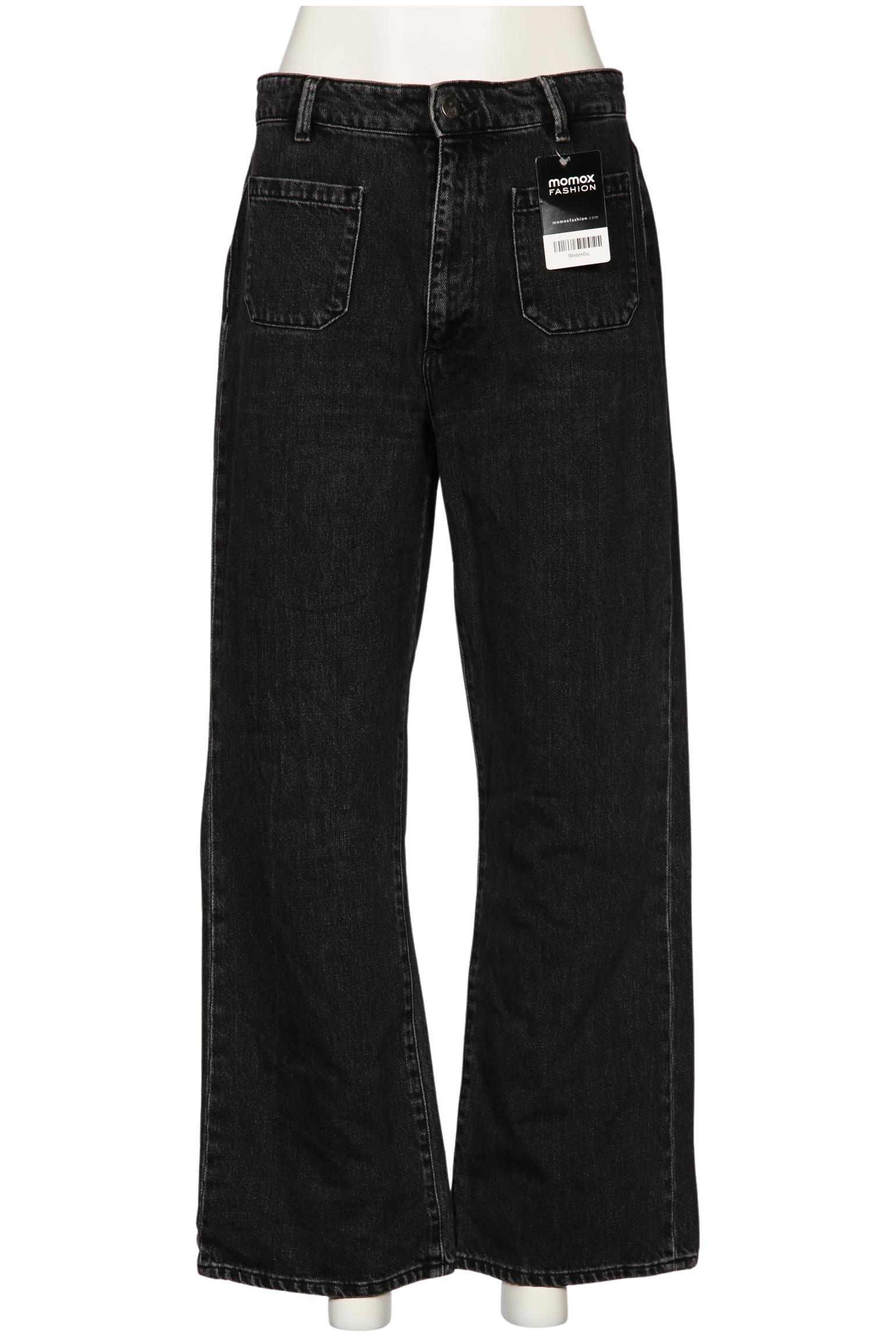

Armedangels Damen Jeans, schwarz, Gr. 28