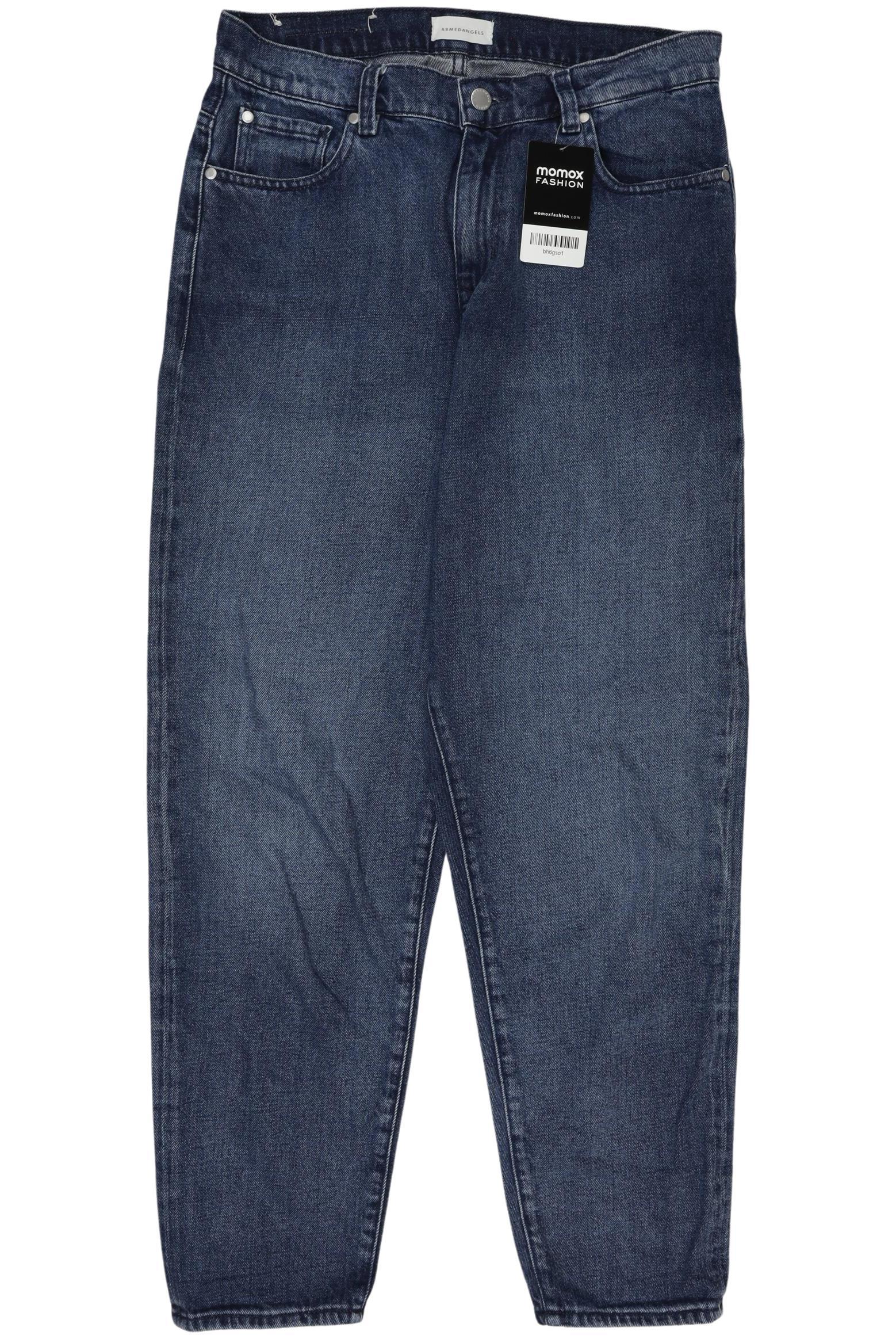 

Armedangels Damen Jeans, marineblau, Gr. 29