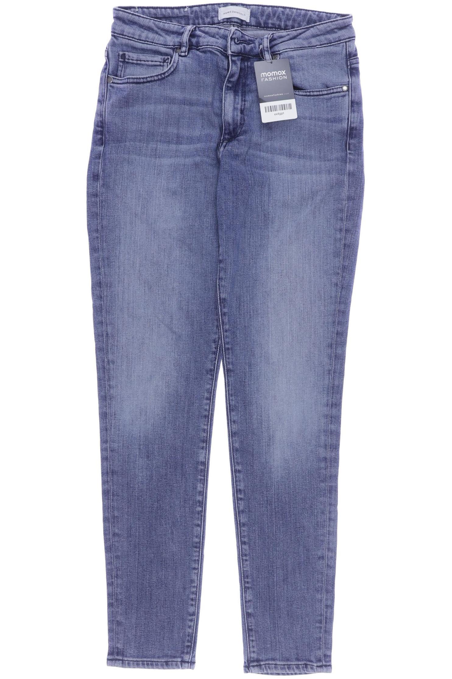 

Armedangels Damen Jeans, blau, Gr. 27