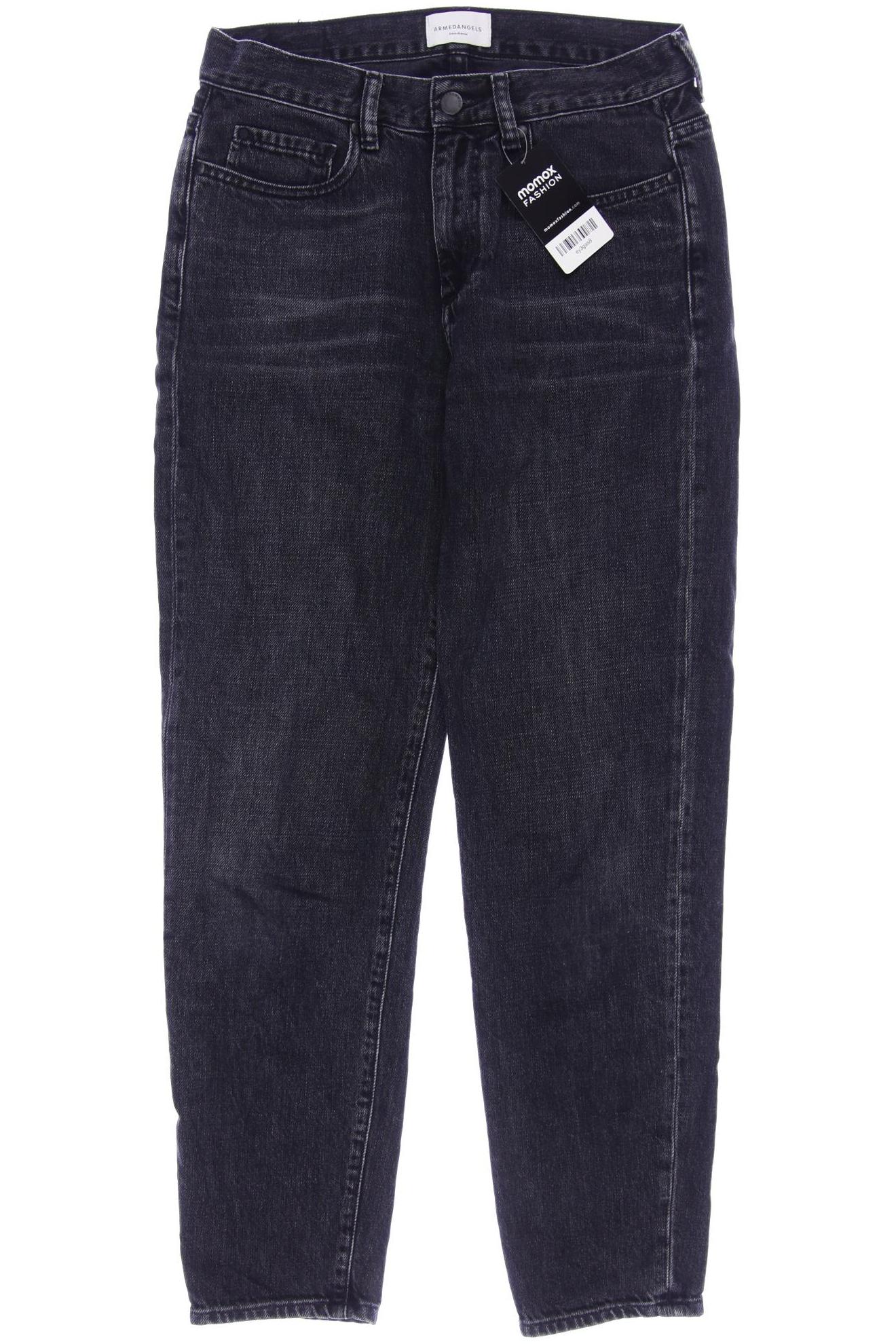 

Armedangels Damen Jeans, grau, Gr. 25
