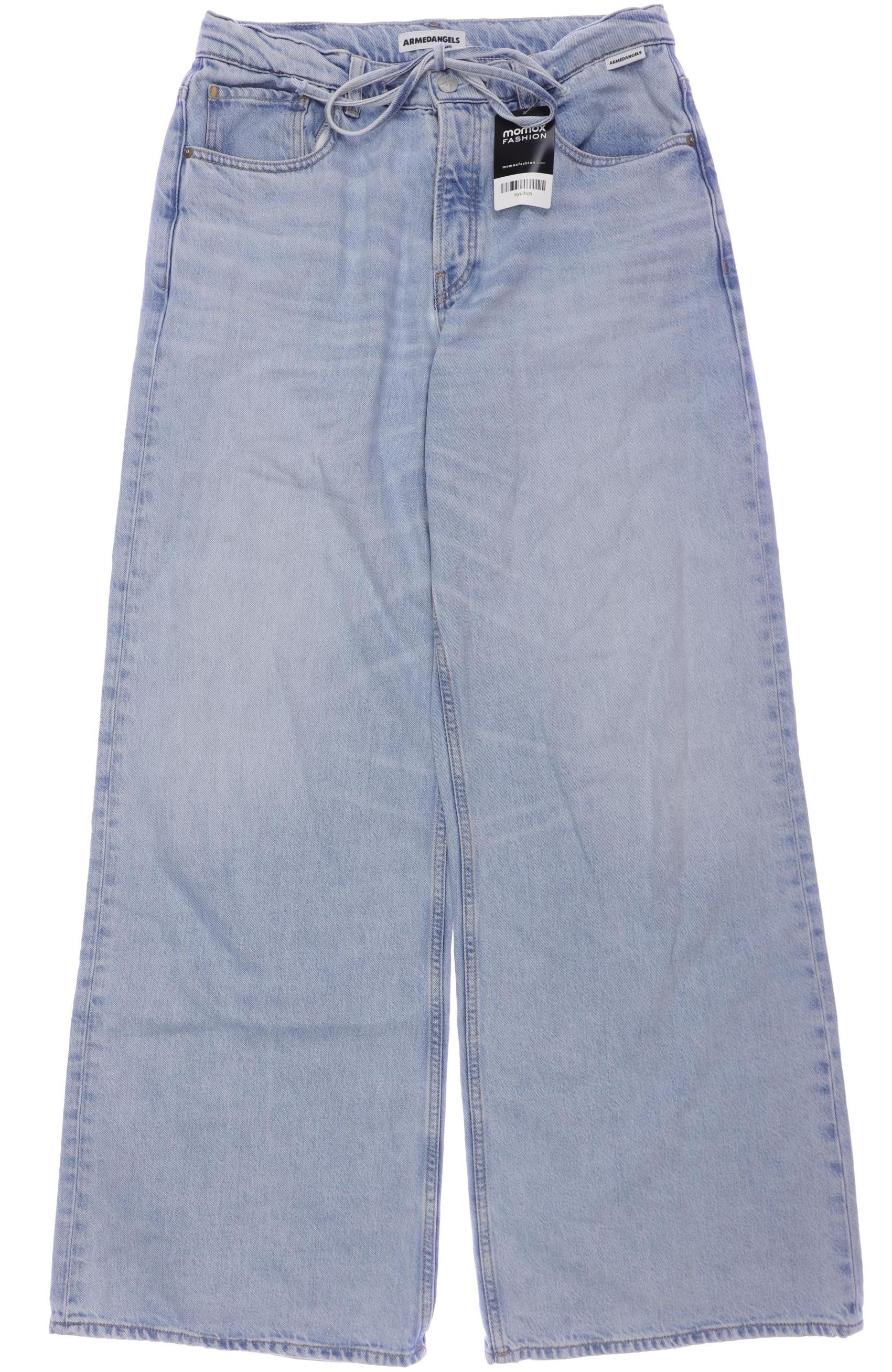 

Armedangels Damen Jeans, hellblau, Gr. 29