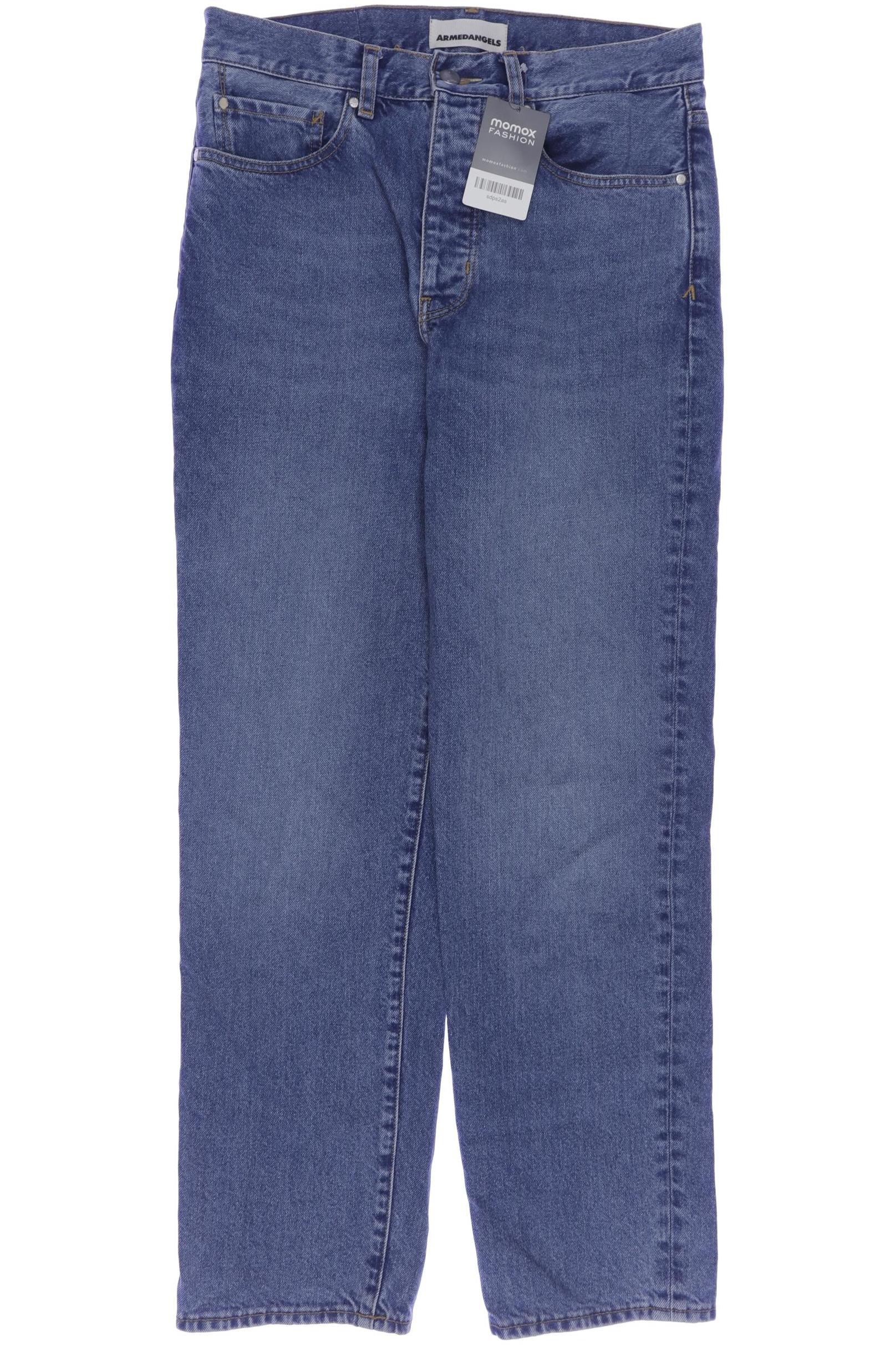 

Armedangels Damen Jeans, blau, Gr. 28