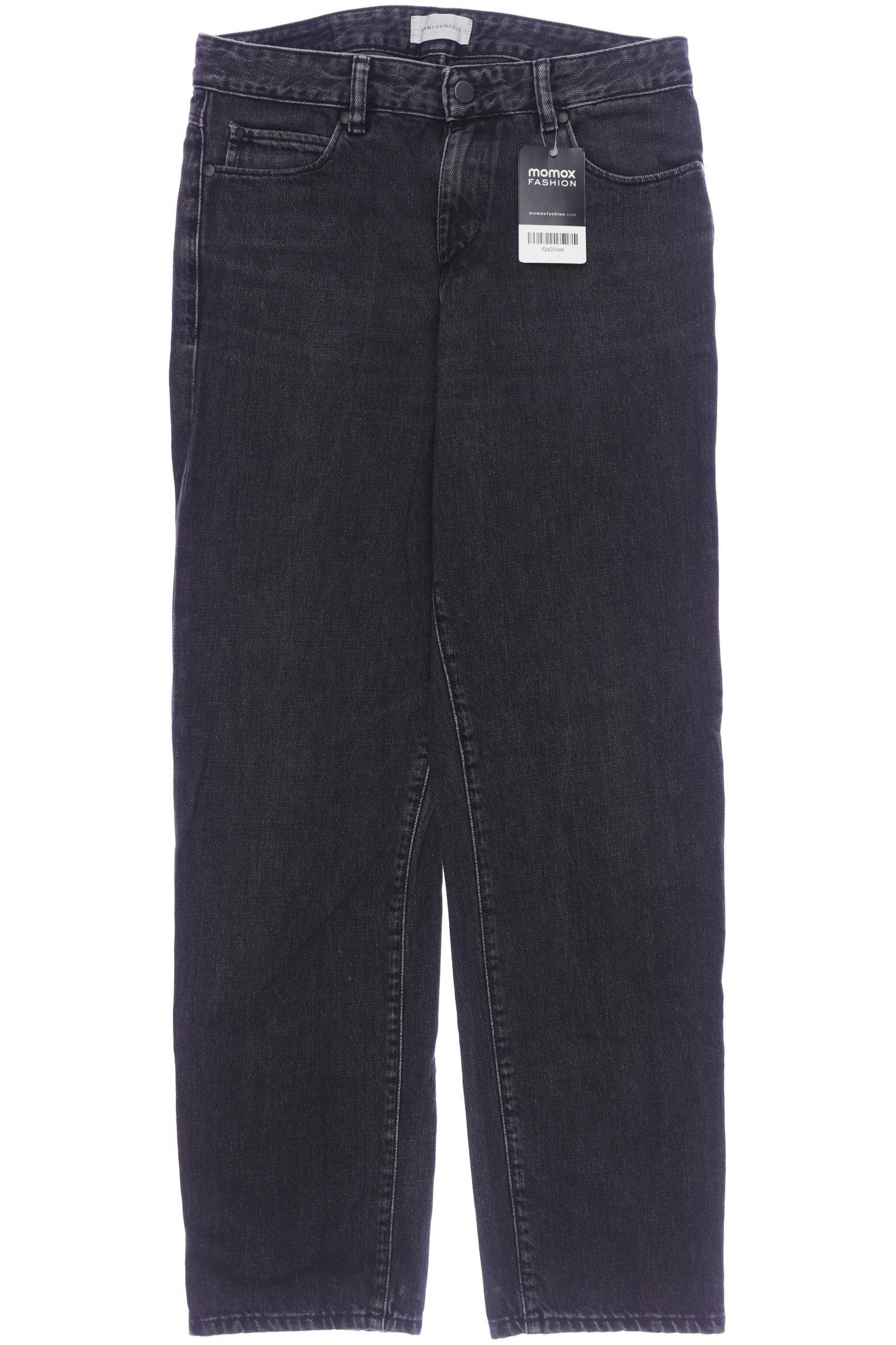 

Armedangels Damen Jeans, schwarz, Gr. 27