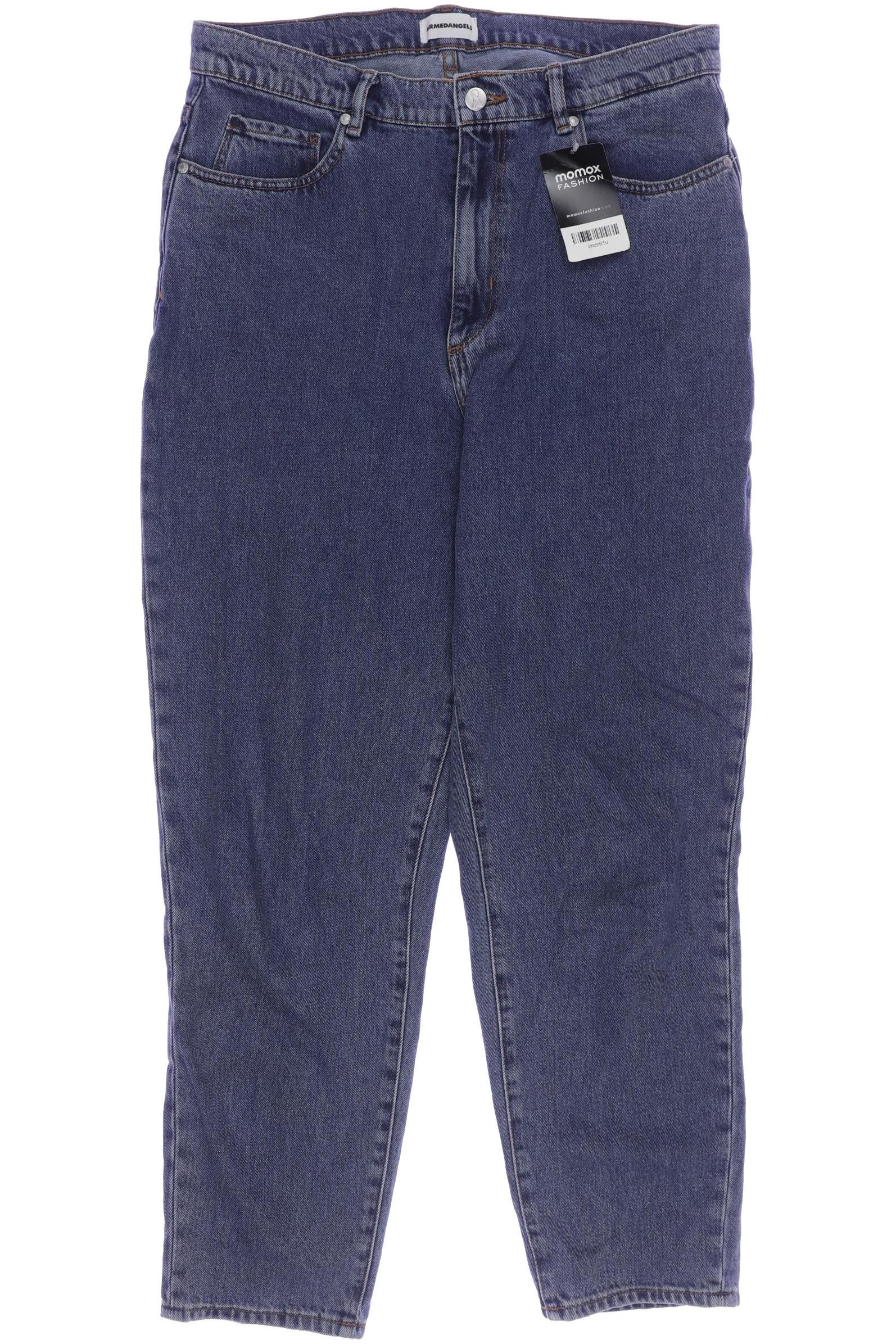 

Armedangels Damen Jeans, marineblau, Gr. 31