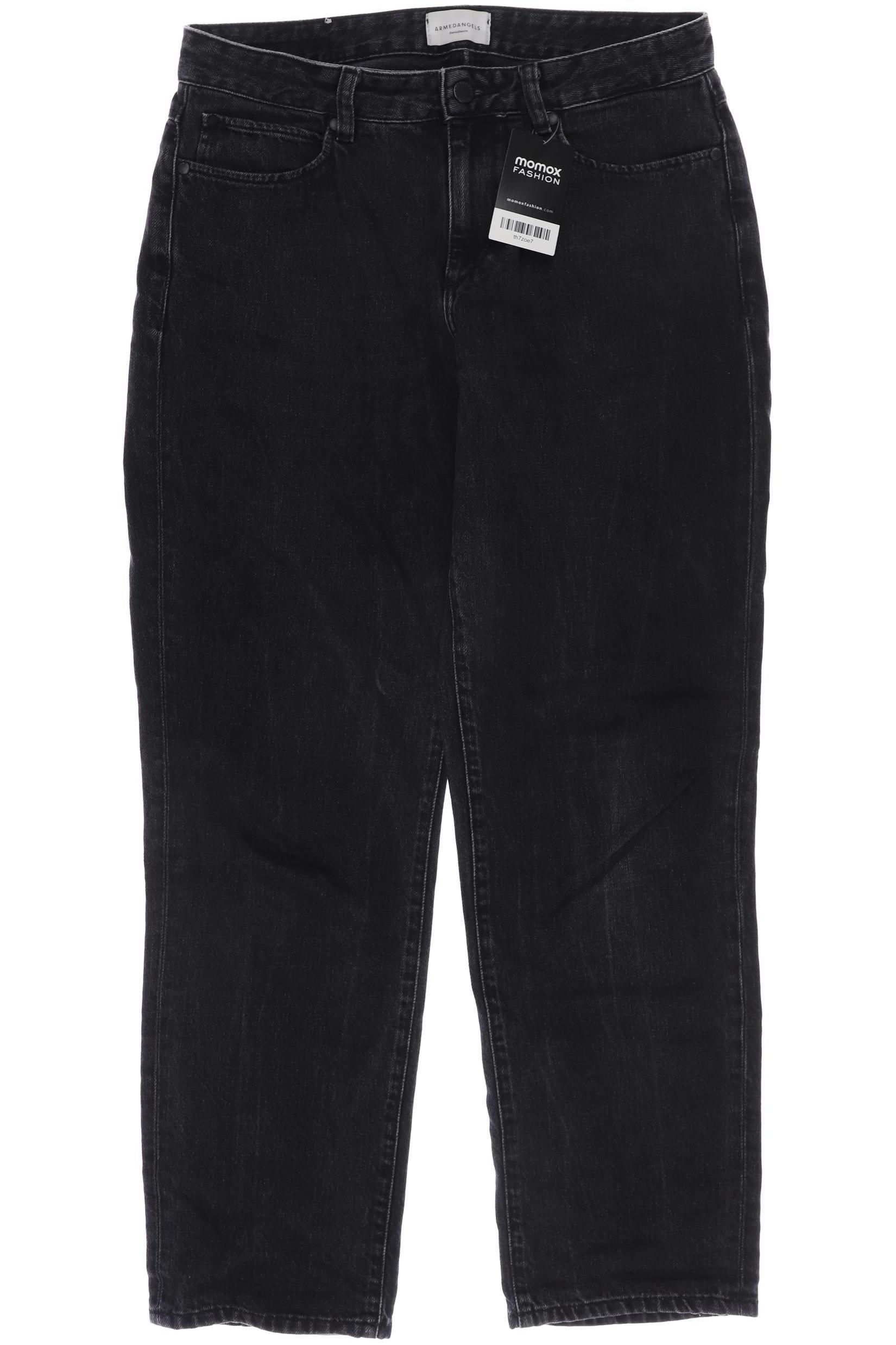 

Armedangels Damen Jeans, grau, Gr. 28