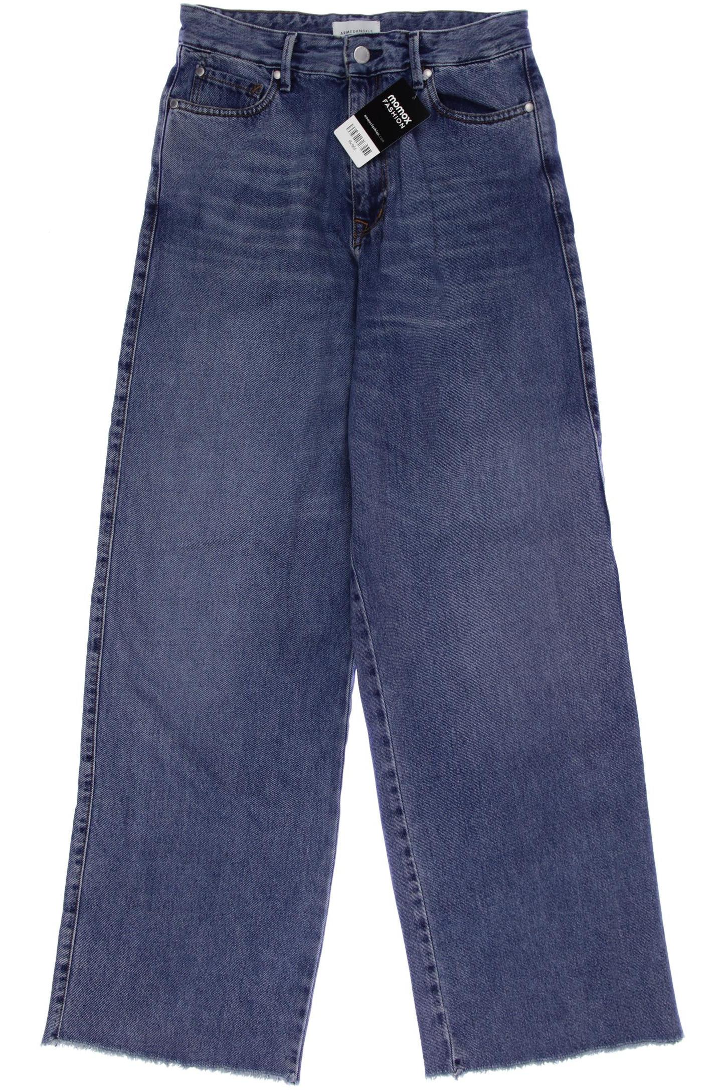 

Armedangels Damen Jeans, blau, Gr. 28