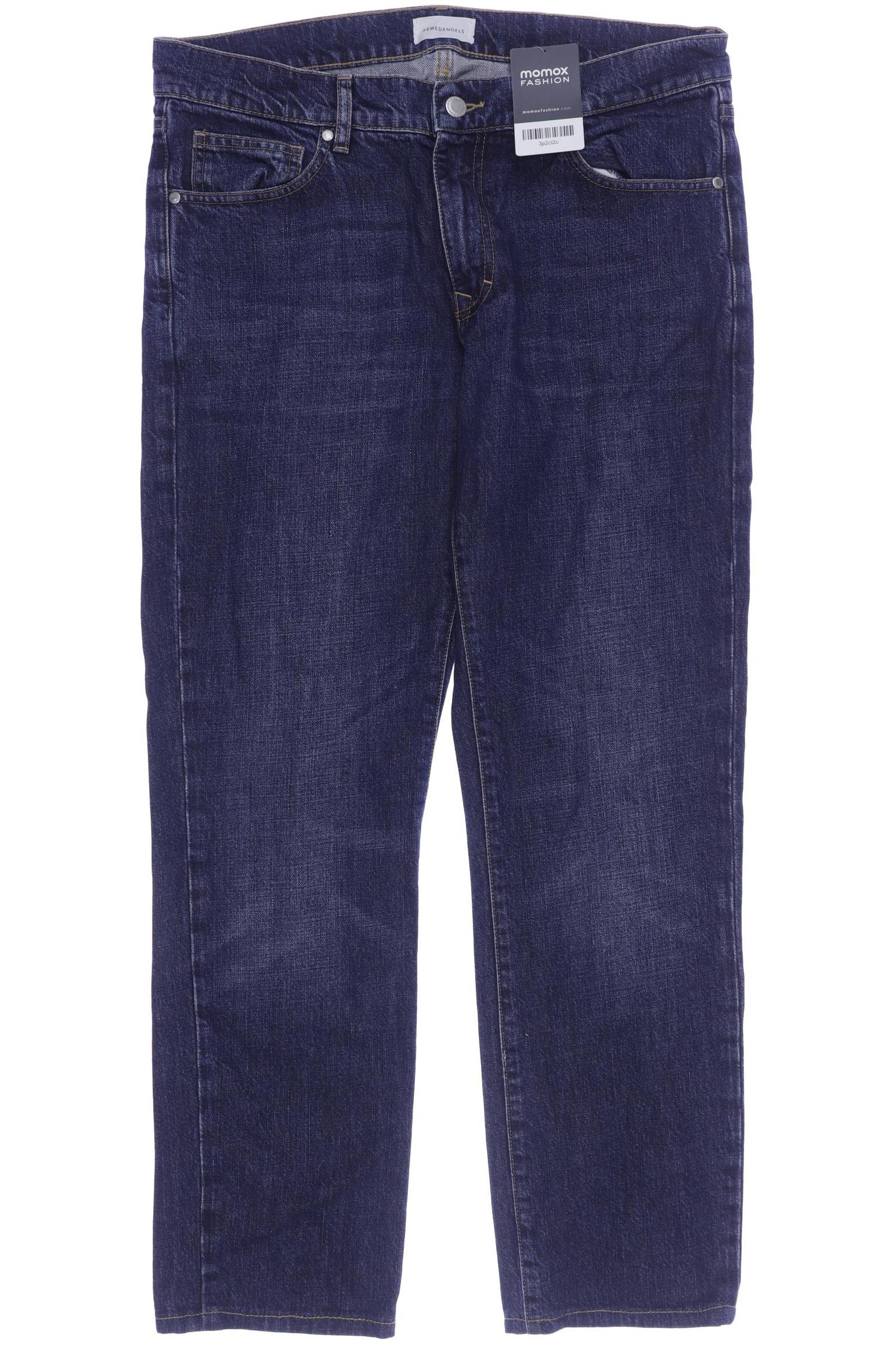 

Armedangels Damen Jeans, marineblau, Gr. 32