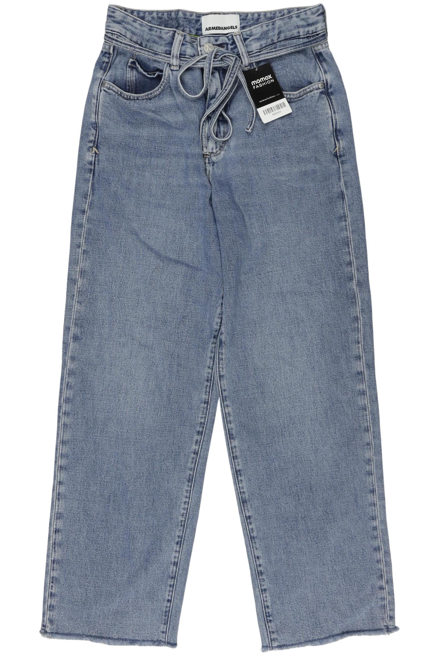 

Armedangels Damen Jeans, hellblau, Gr. 25
