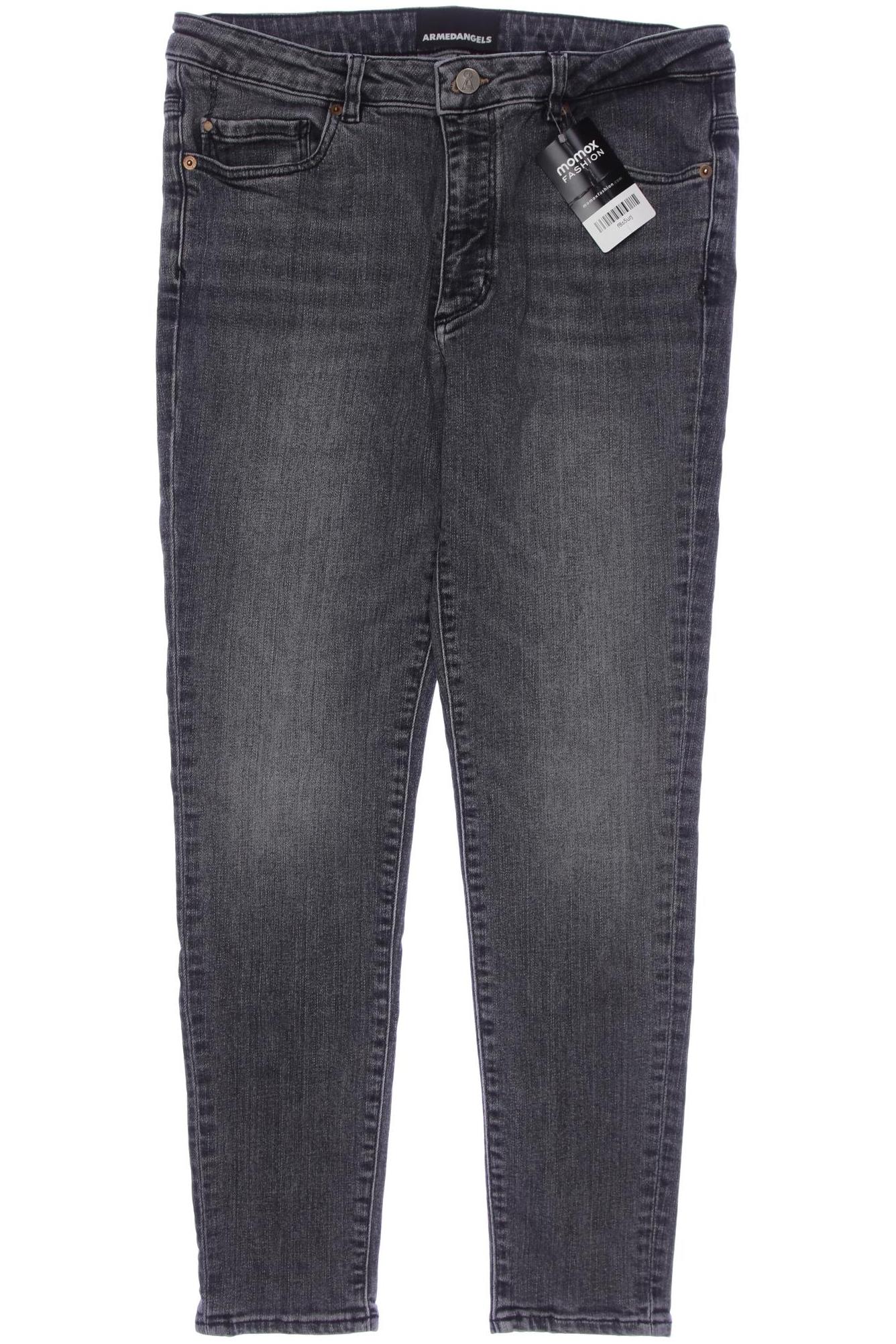 

Armedangels Damen Jeans, grau, Gr. 30