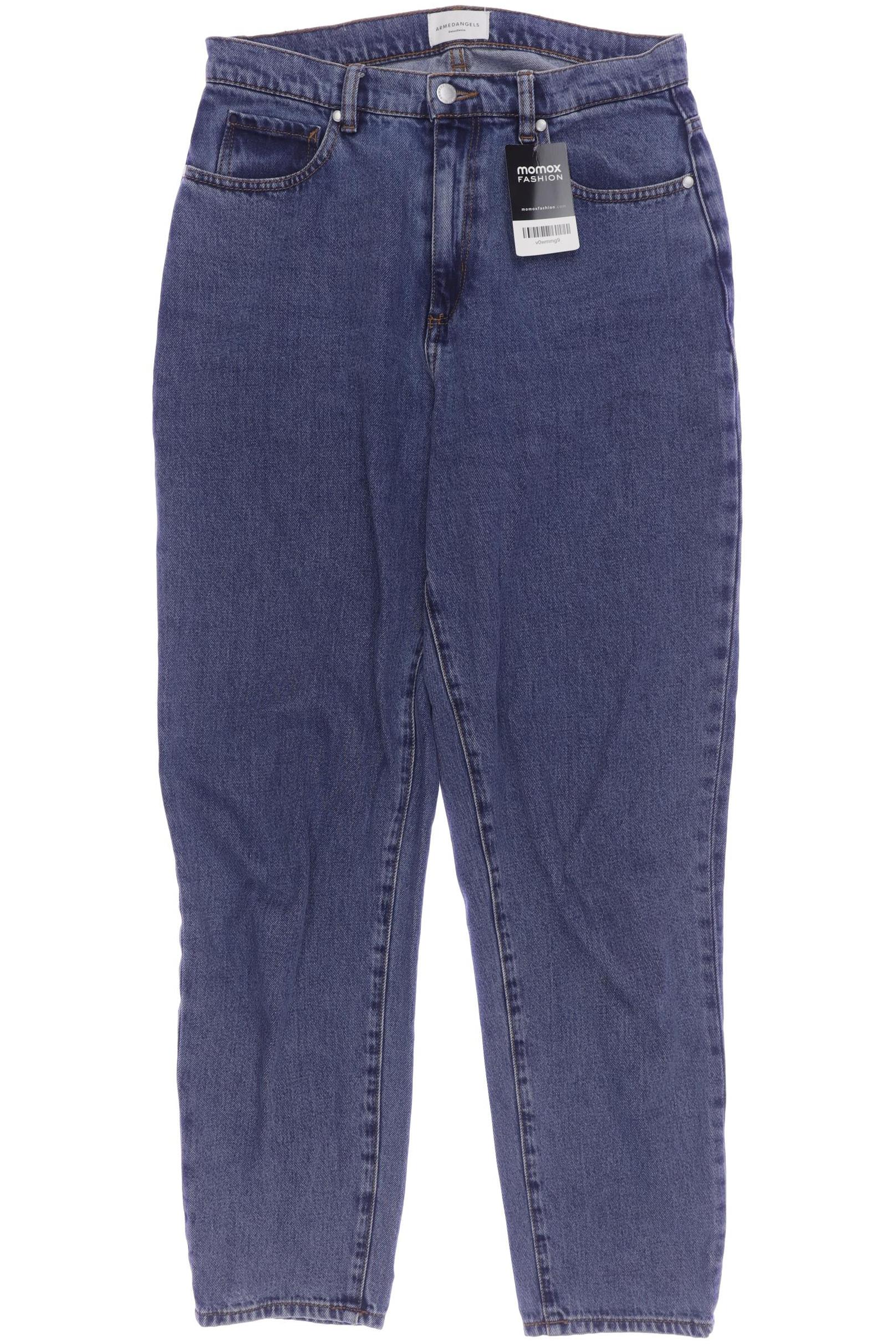 

Armedangels Damen Jeans, blau, Gr. 28