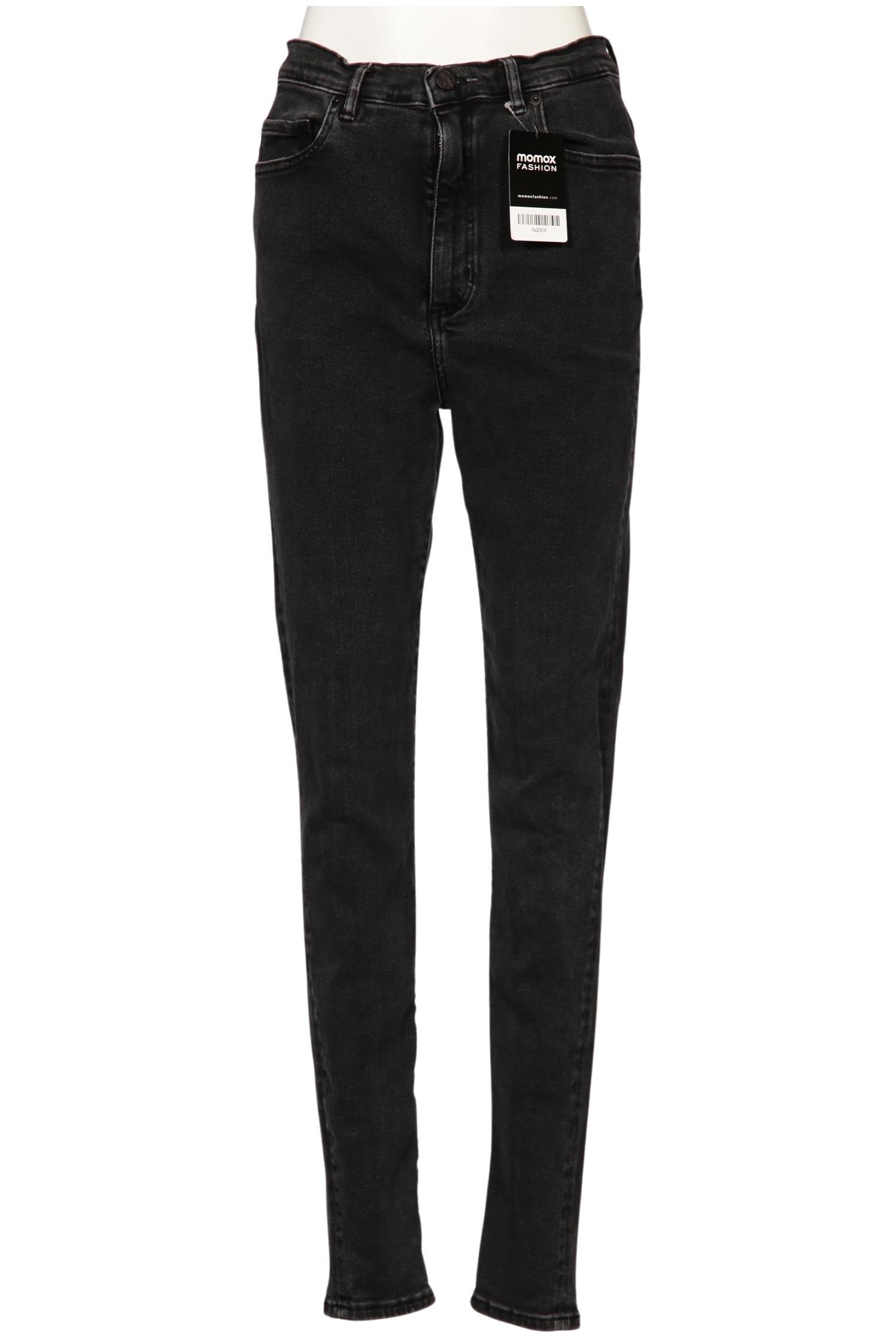 

Armedangels Damen Jeans, schwarz, Gr. 30