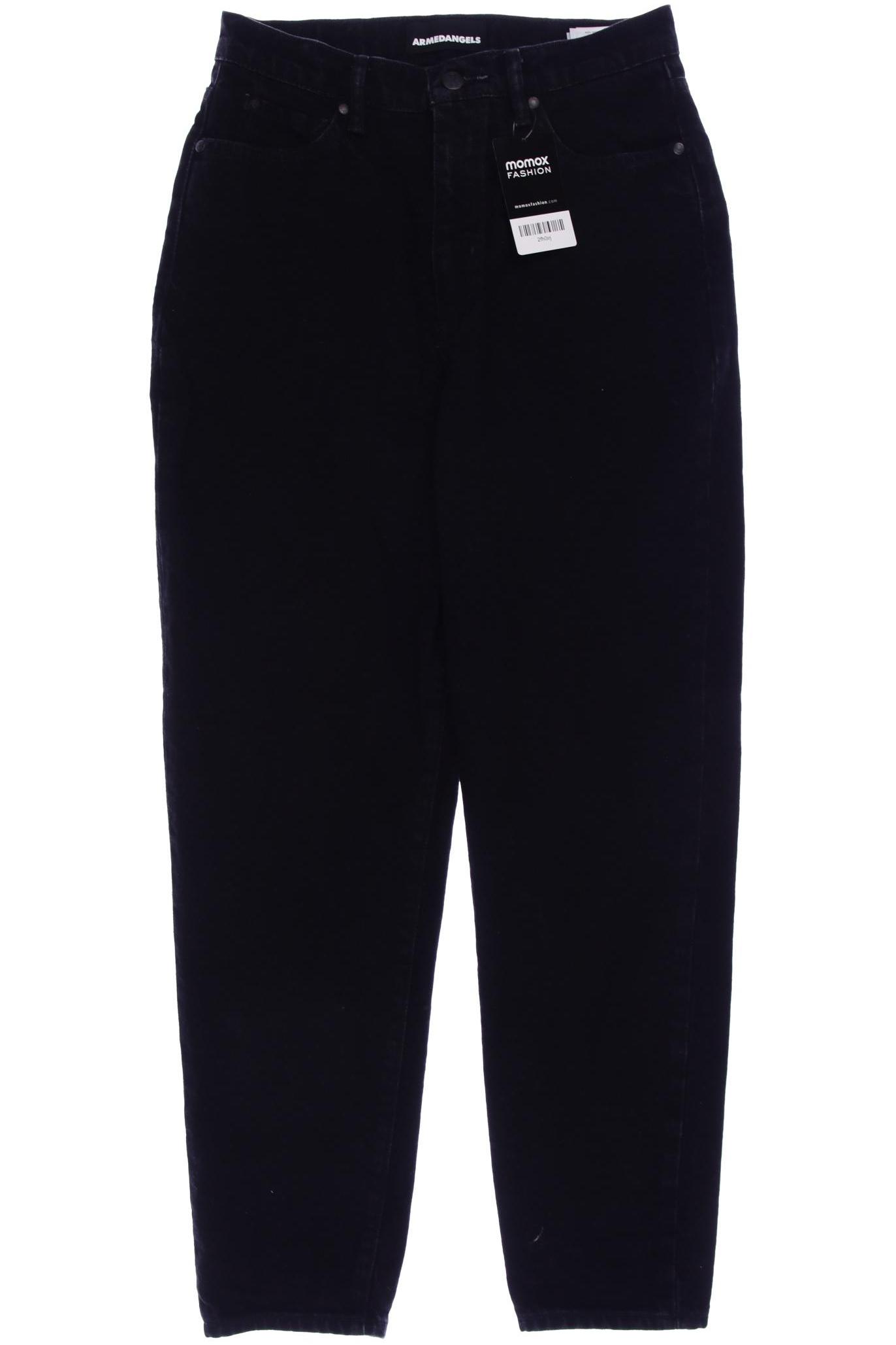 

Armedangels Damen Jeans, schwarz, Gr. 38