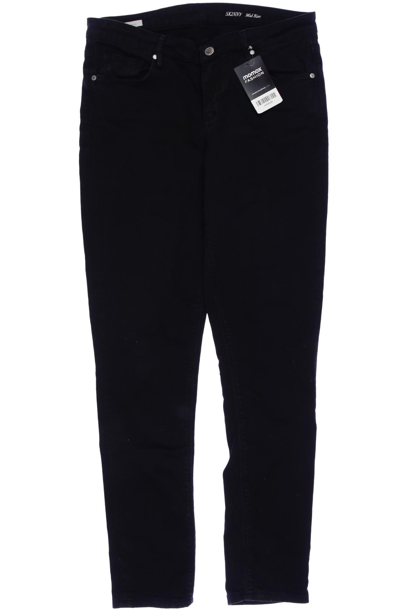 

Armedangels Damen Jeans, schwarz, Gr. 30