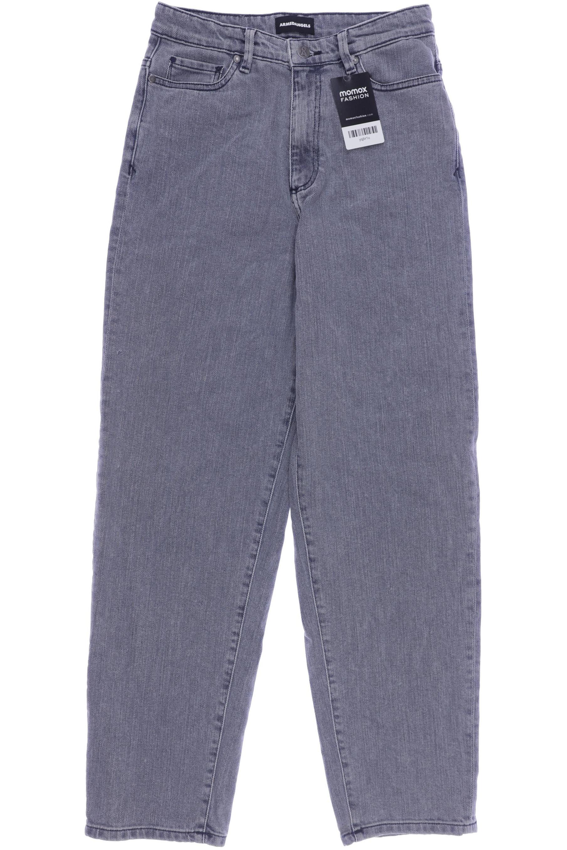 

Armedangels Damen Jeans, grau, Gr. 26