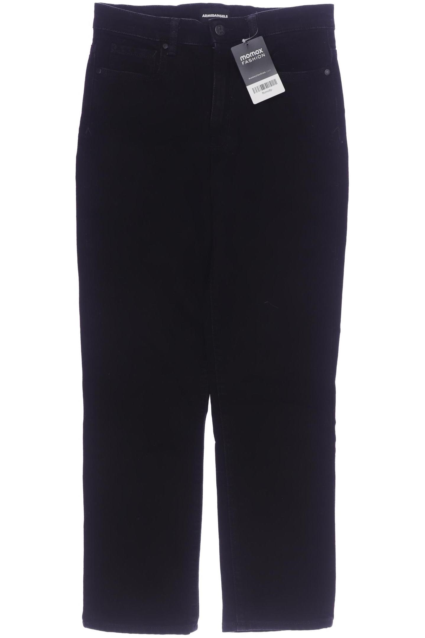 

Armedangels Damen Jeans, schwarz, Gr. 27
