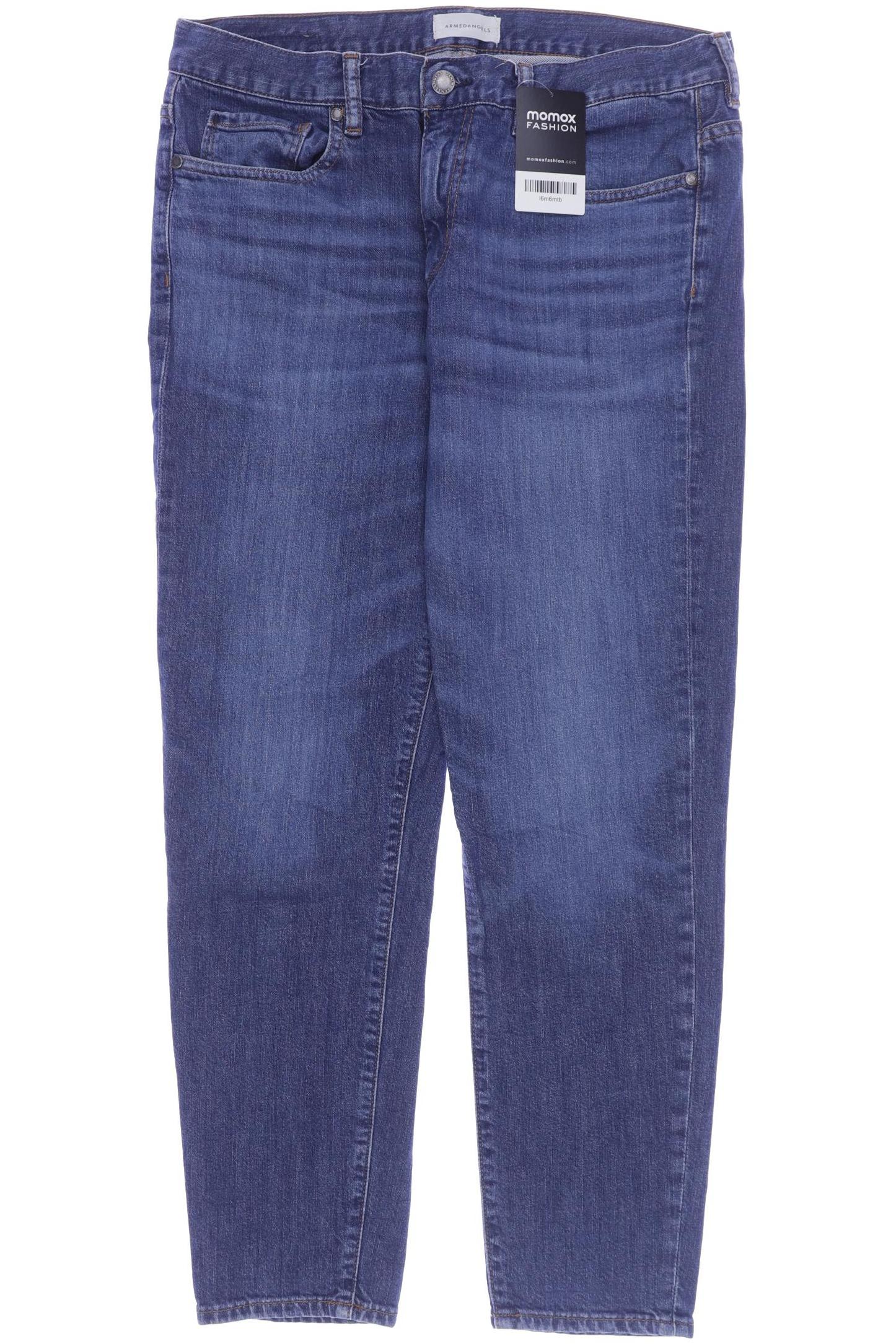 

Armedangels Damen Jeans, blau, Gr. 28