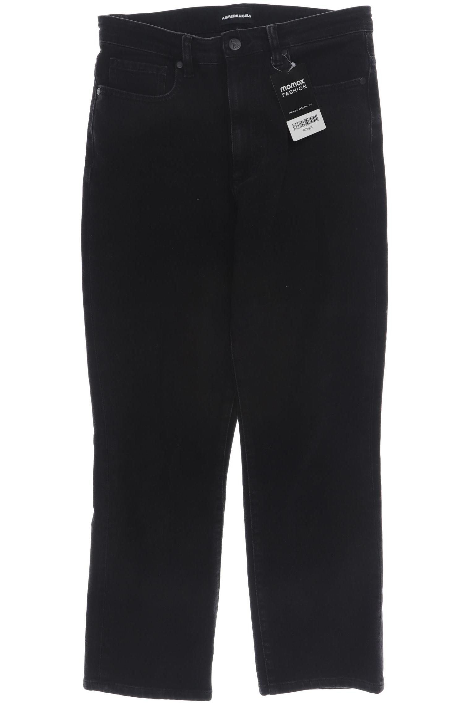 

ARMEDANGELS Damen Jeans, schwarz