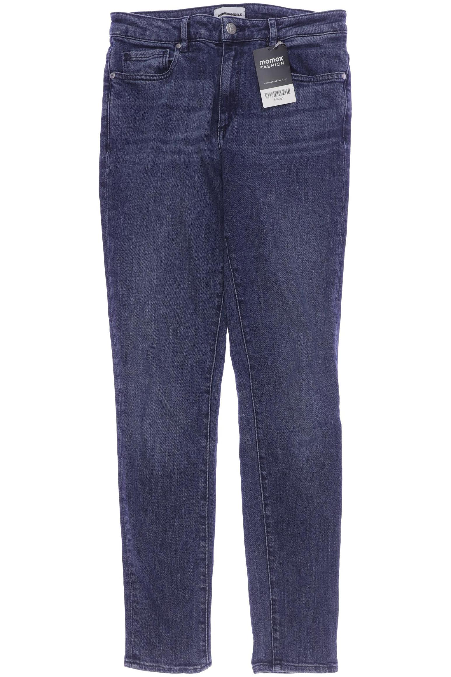 

Armedangels Damen Jeans, marineblau, Gr. 28