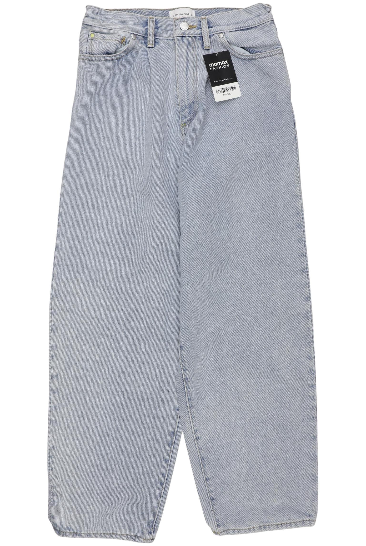 

Armedangels Damen Jeans, hellblau, Gr. 26