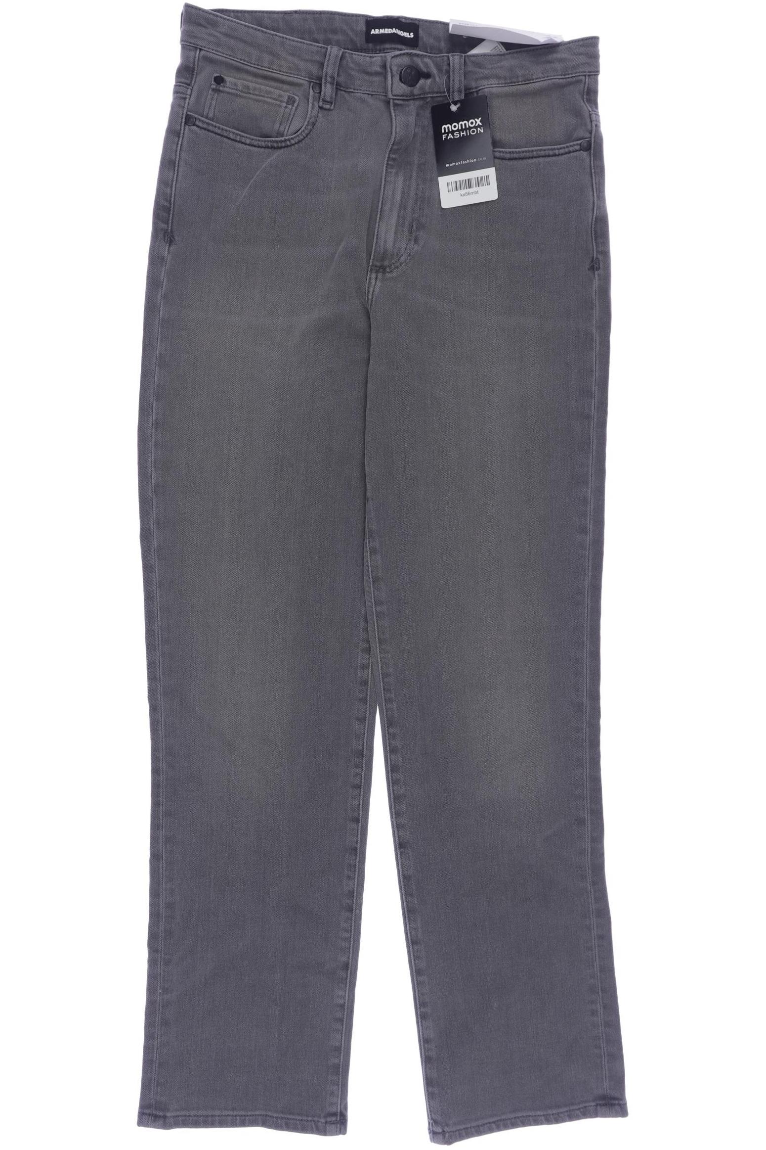 

Armedangels Damen Jeans, grau, Gr. 28