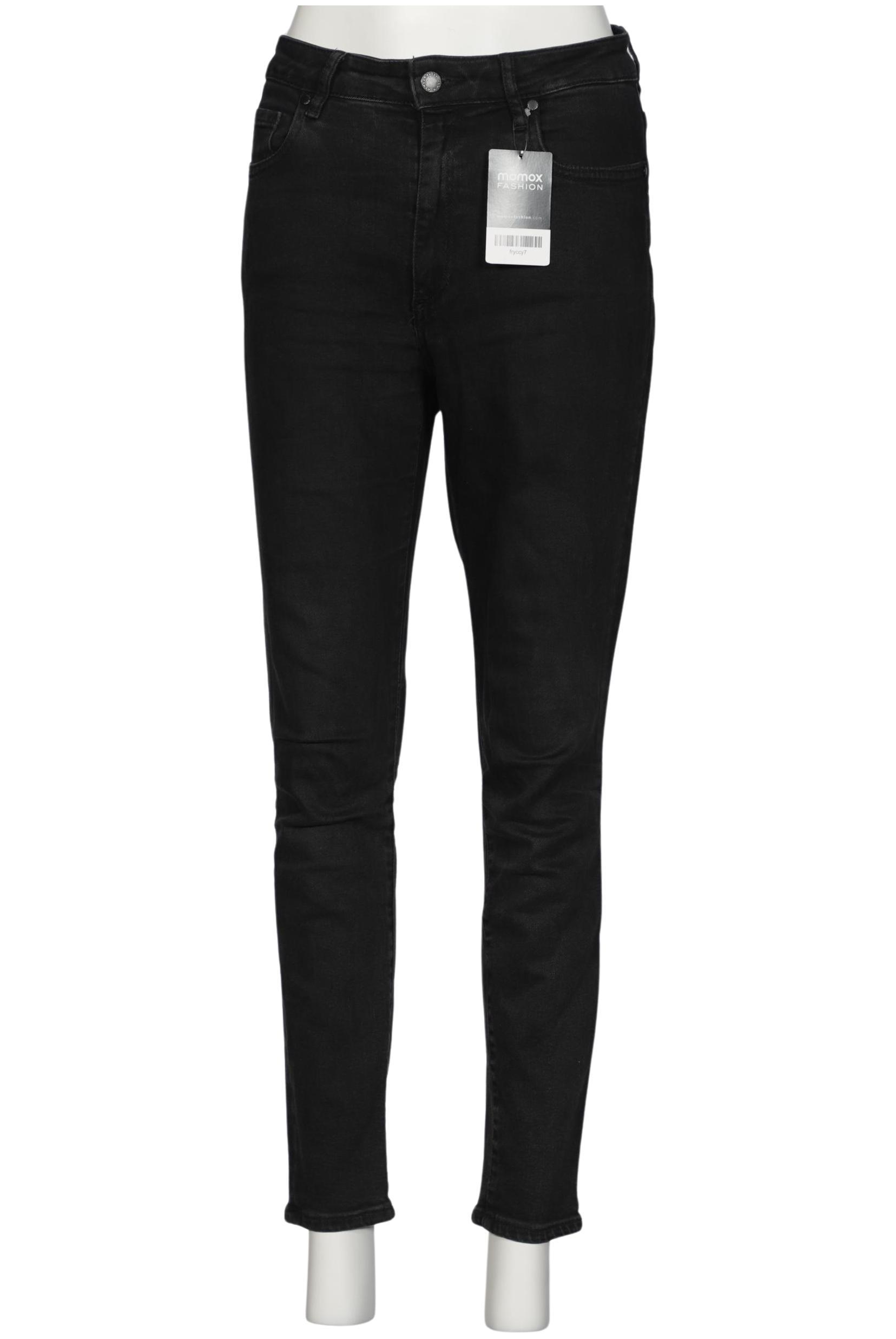 

Armedangels Damen Jeans, schwarz, Gr. 30