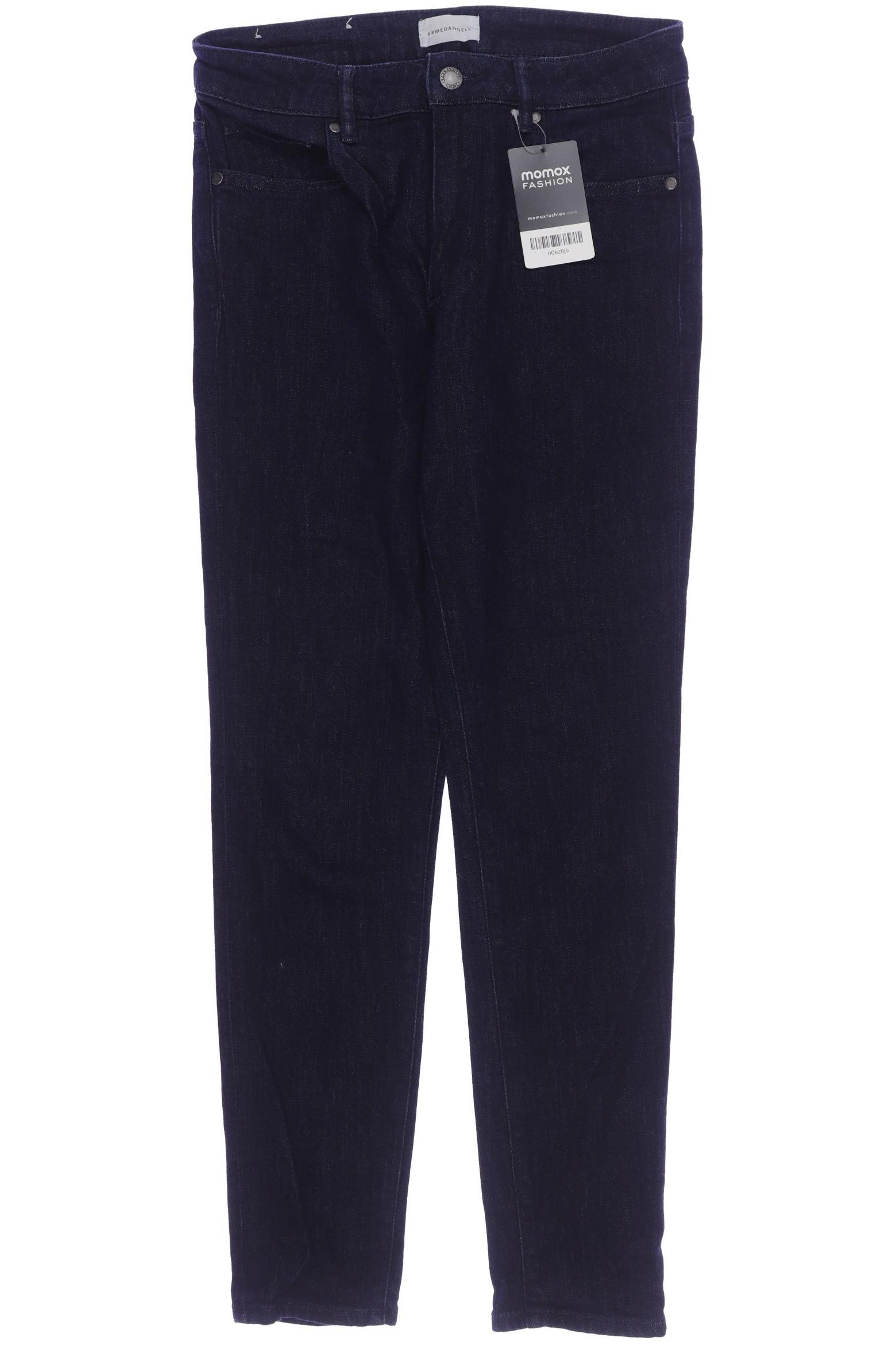 

Armedangels Damen Jeans, marineblau, Gr. 27