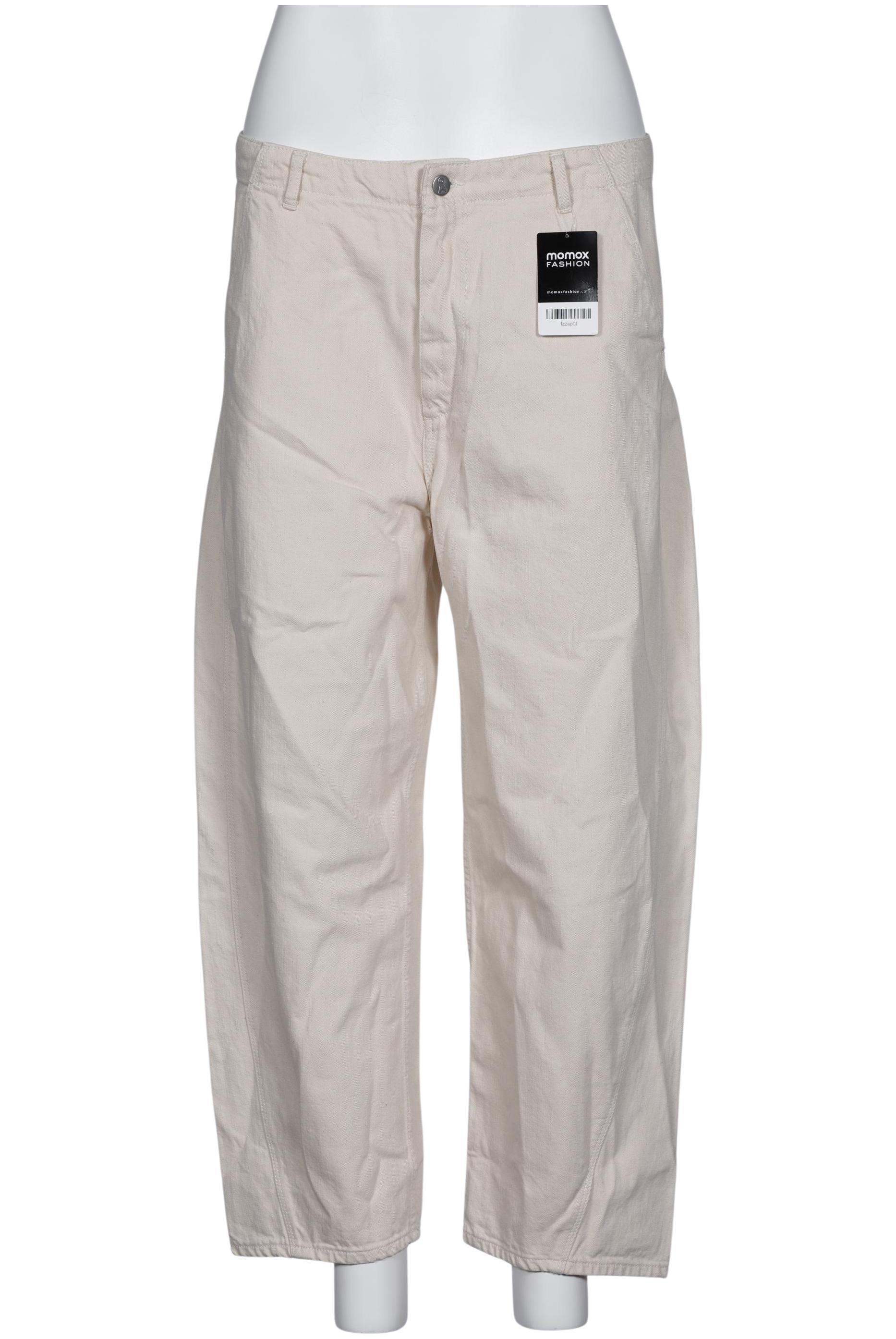 

Armedangels Damen Jeans, beige, Gr. 34