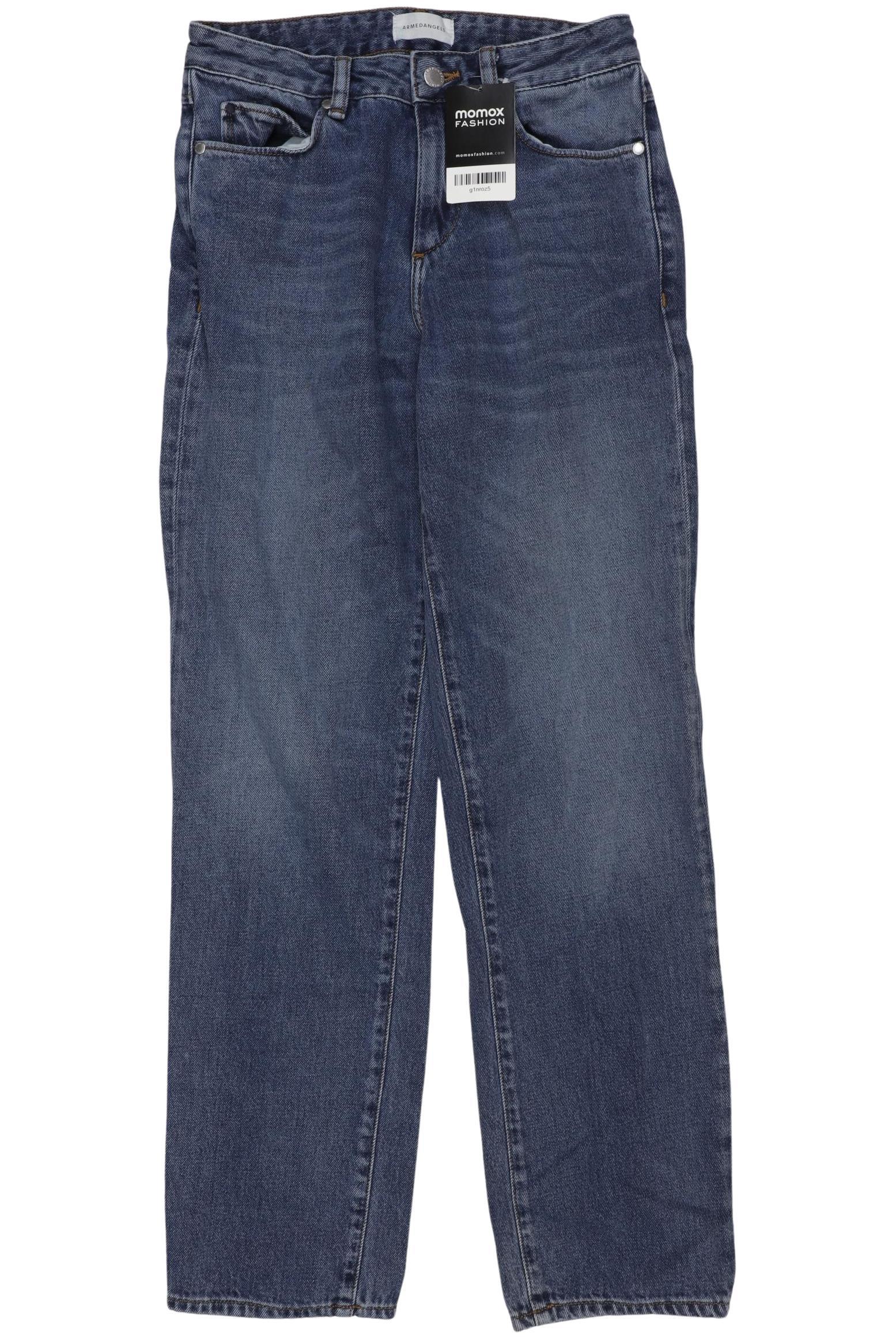 

Armedangels Damen Jeans, blau, Gr. 25