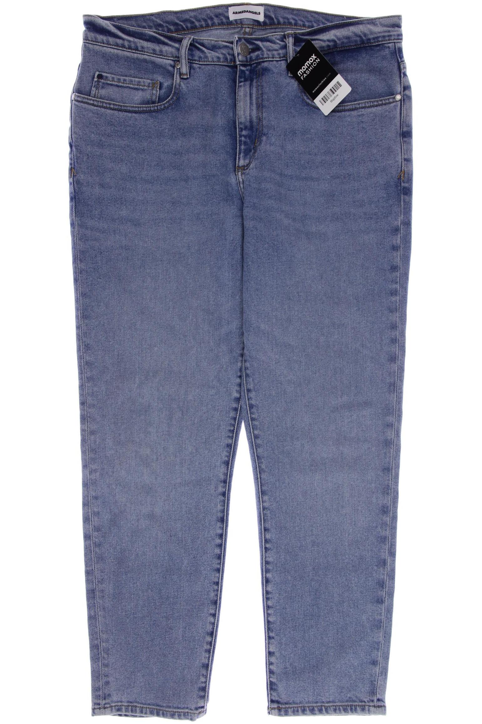 

Armedangels Damen Jeans, blau, Gr. 34