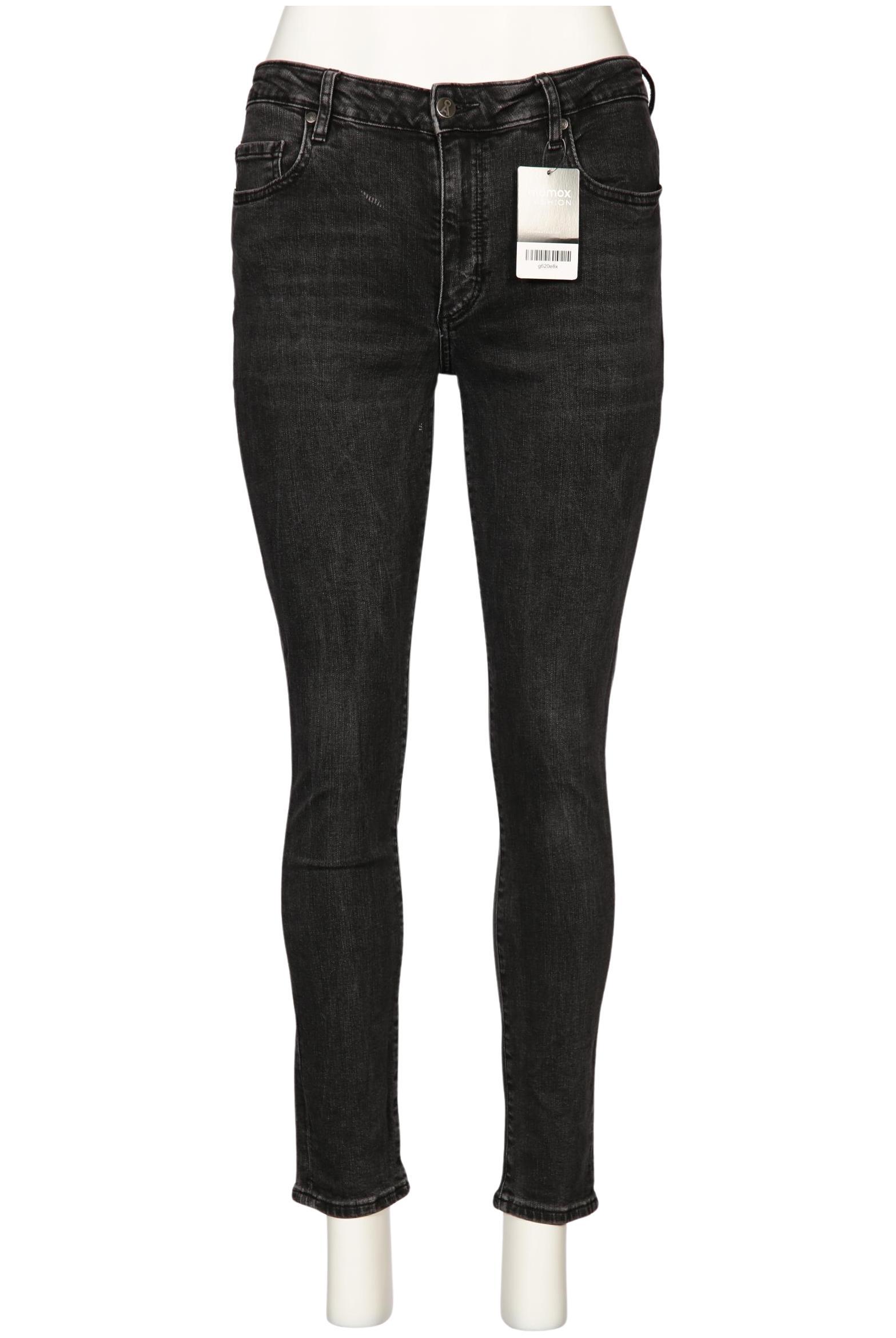 

Armedangels Damen Jeans, schwarz, Gr. 31