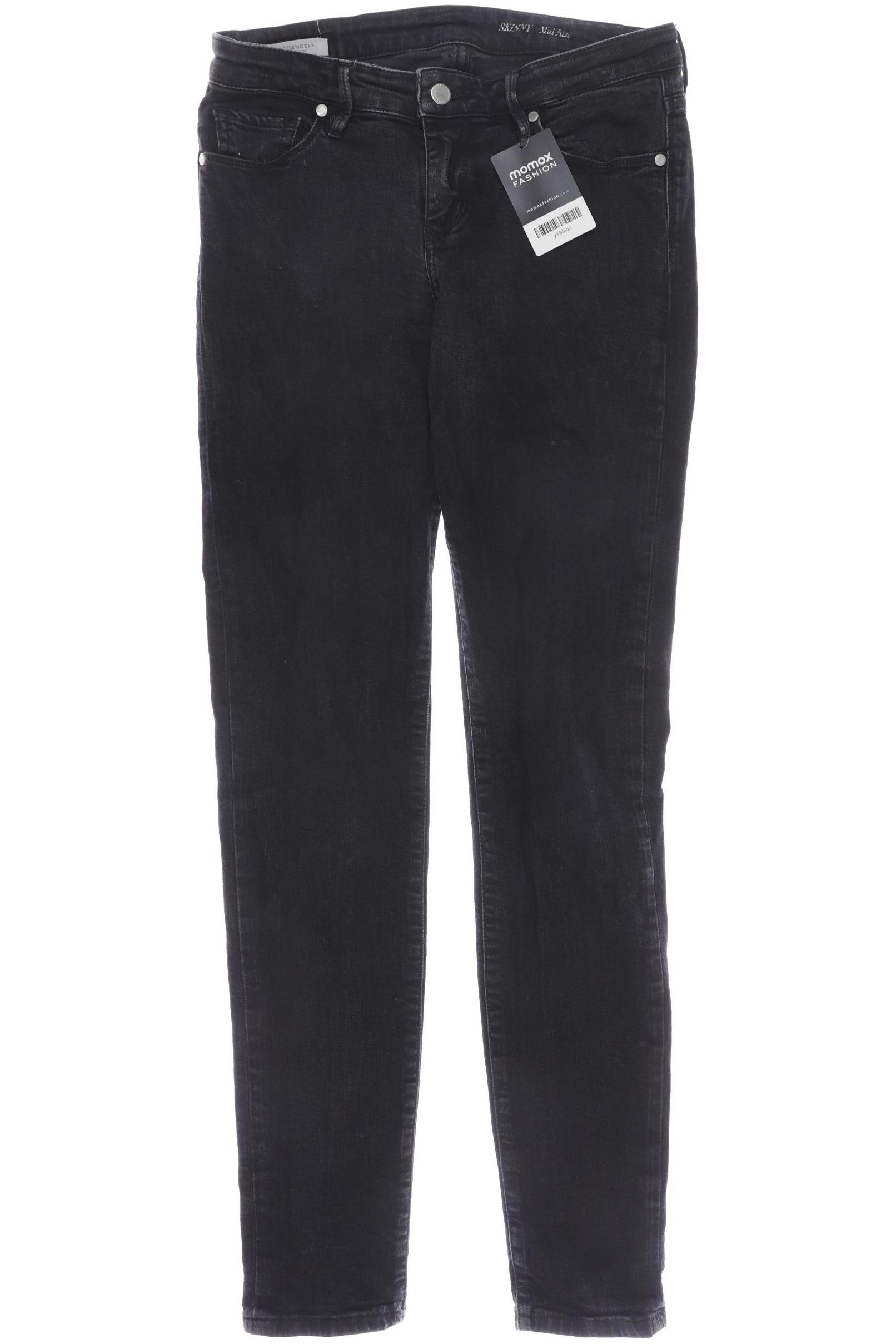 

Armedangels Damen Jeans, schwarz, Gr. 29