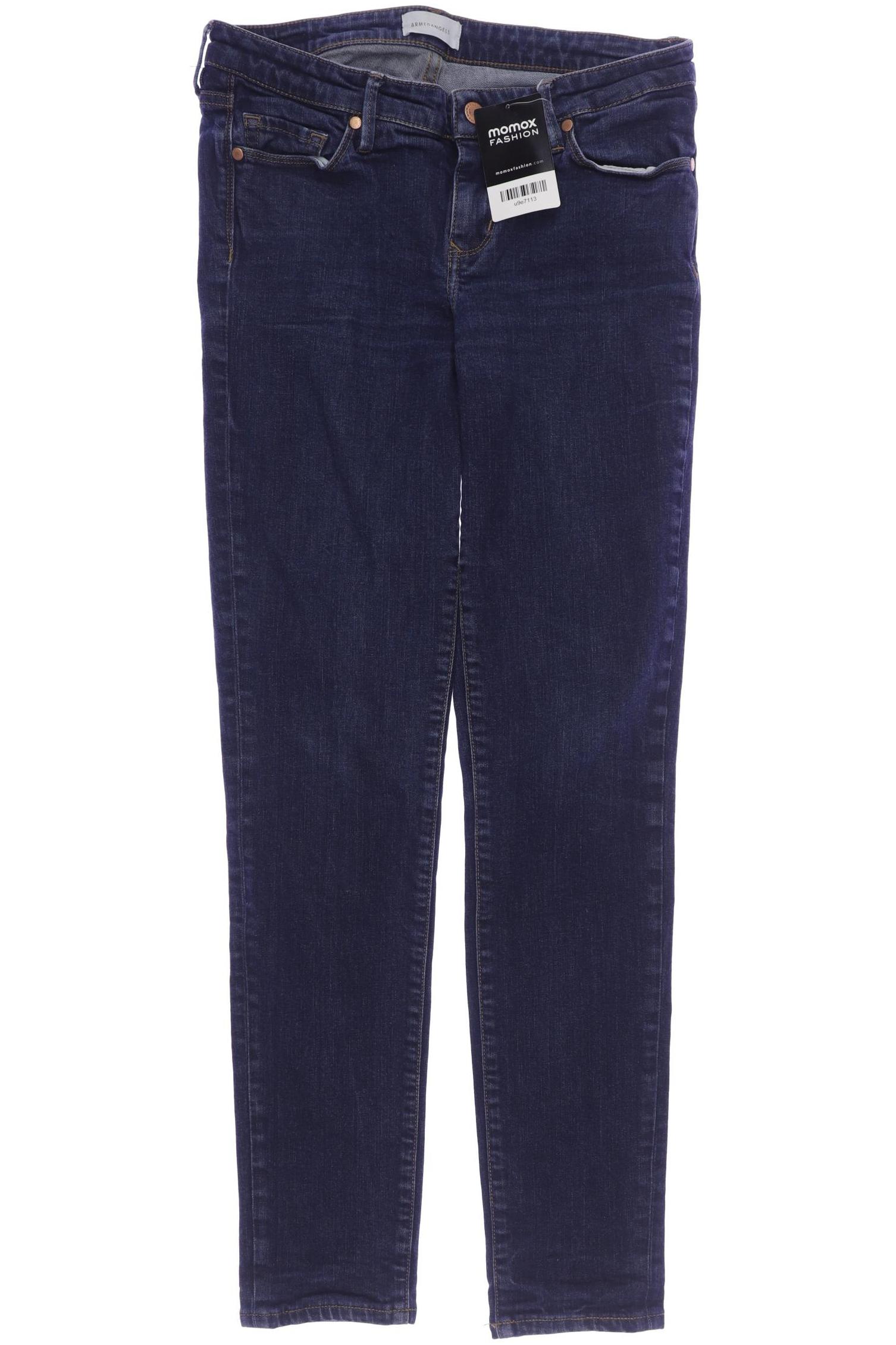 

Armedangels Damen Jeans, marineblau, Gr. 29