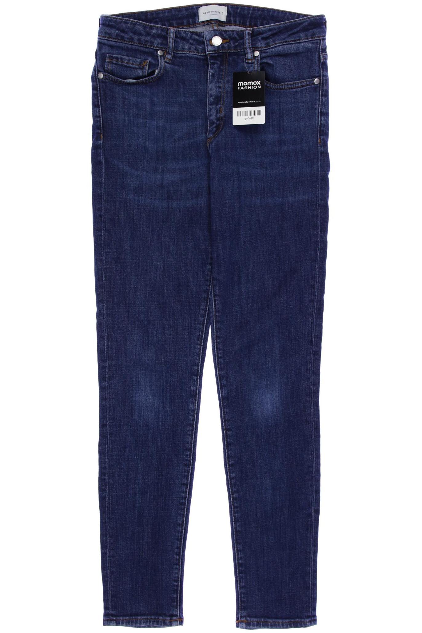 

Armedangels Damen Jeans, blau, Gr. 27