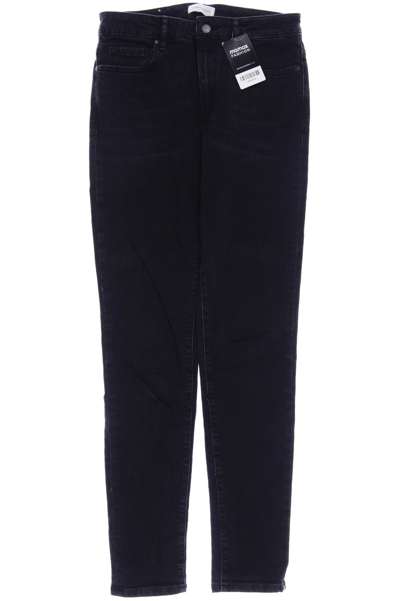 

Armedangels Damen Jeans, schwarz, Gr. 38