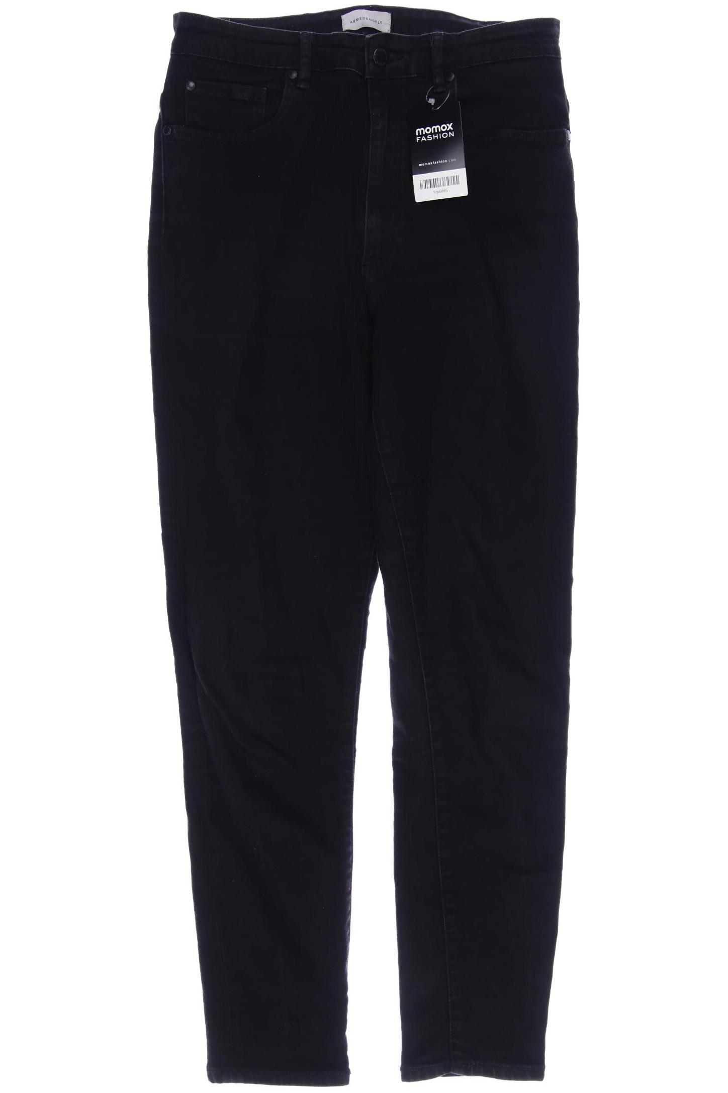 

ARMEDANGELS Damen Jeans, schwarz