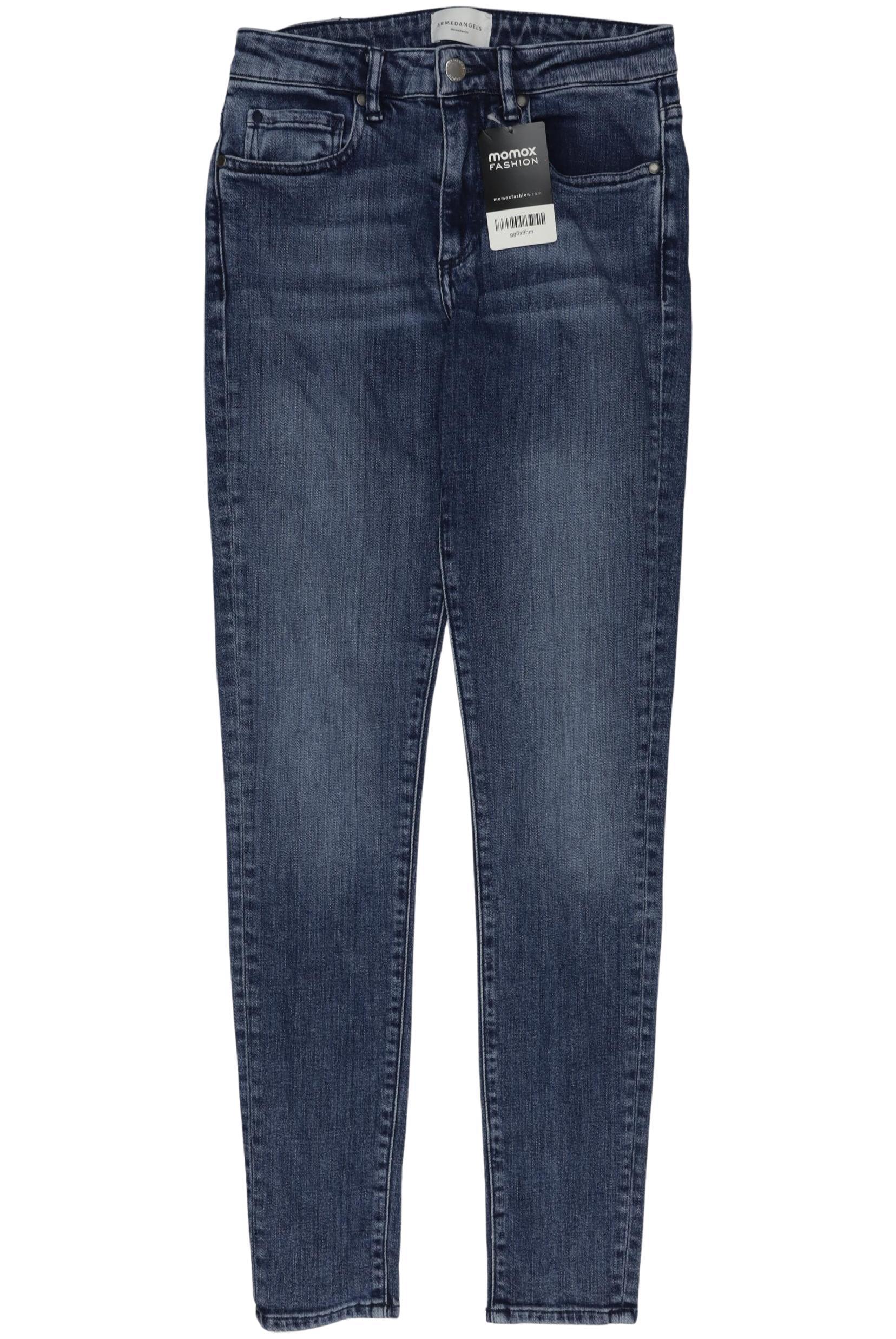 

Armedangels Damen Jeans, blau, Gr. 25