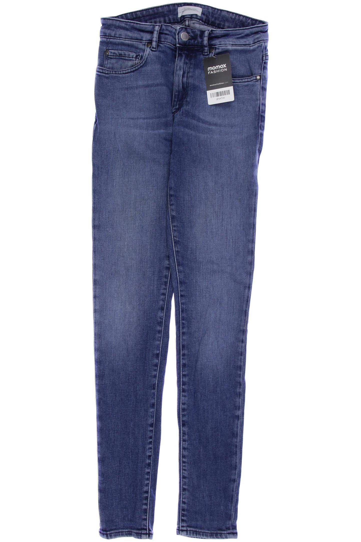 

Armedangels Damen Jeans, blau, Gr. 25