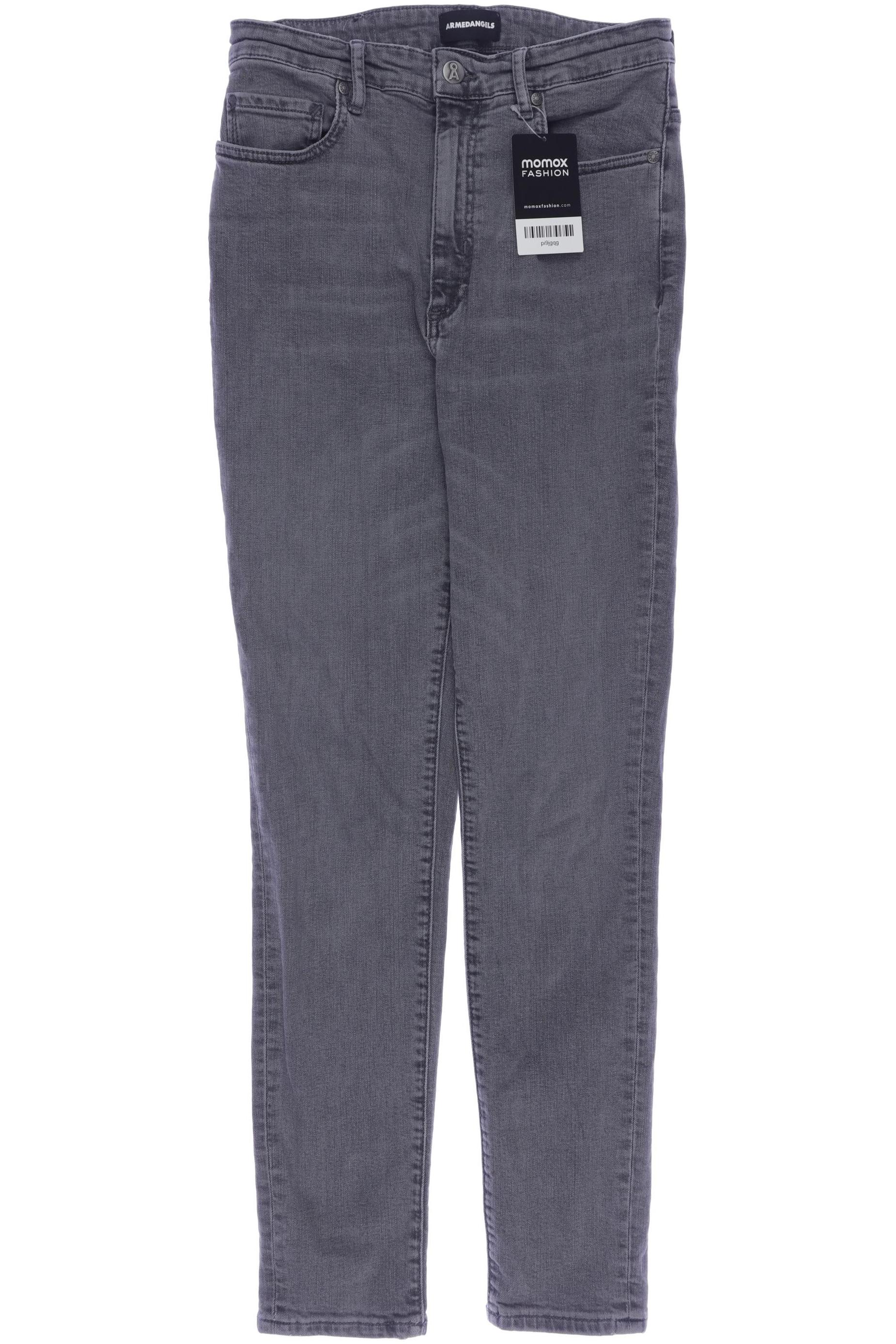 

Armedangels Damen Jeans, grau, Gr. 30