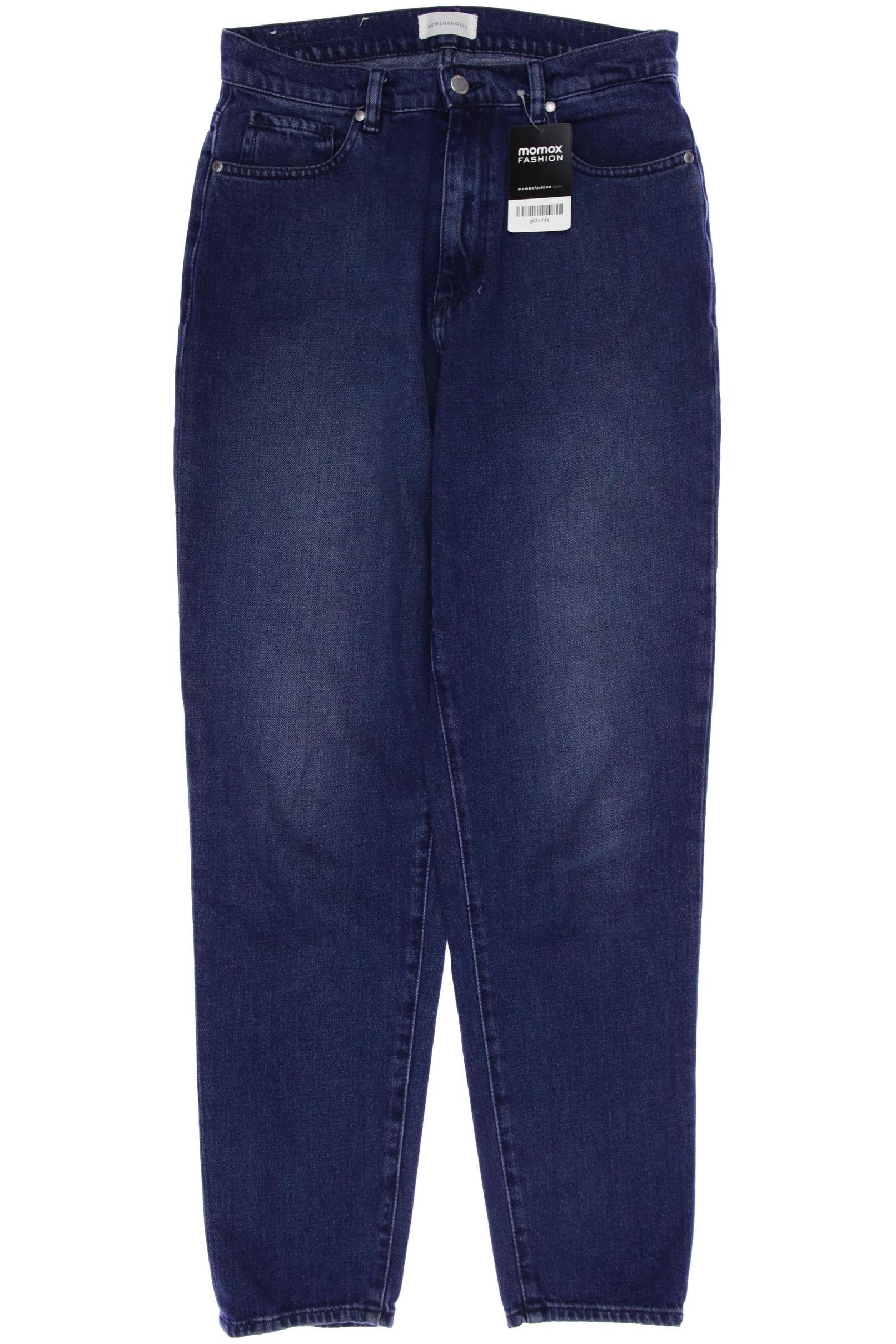 

Armedangels Damen Jeans, blau, Gr. 27