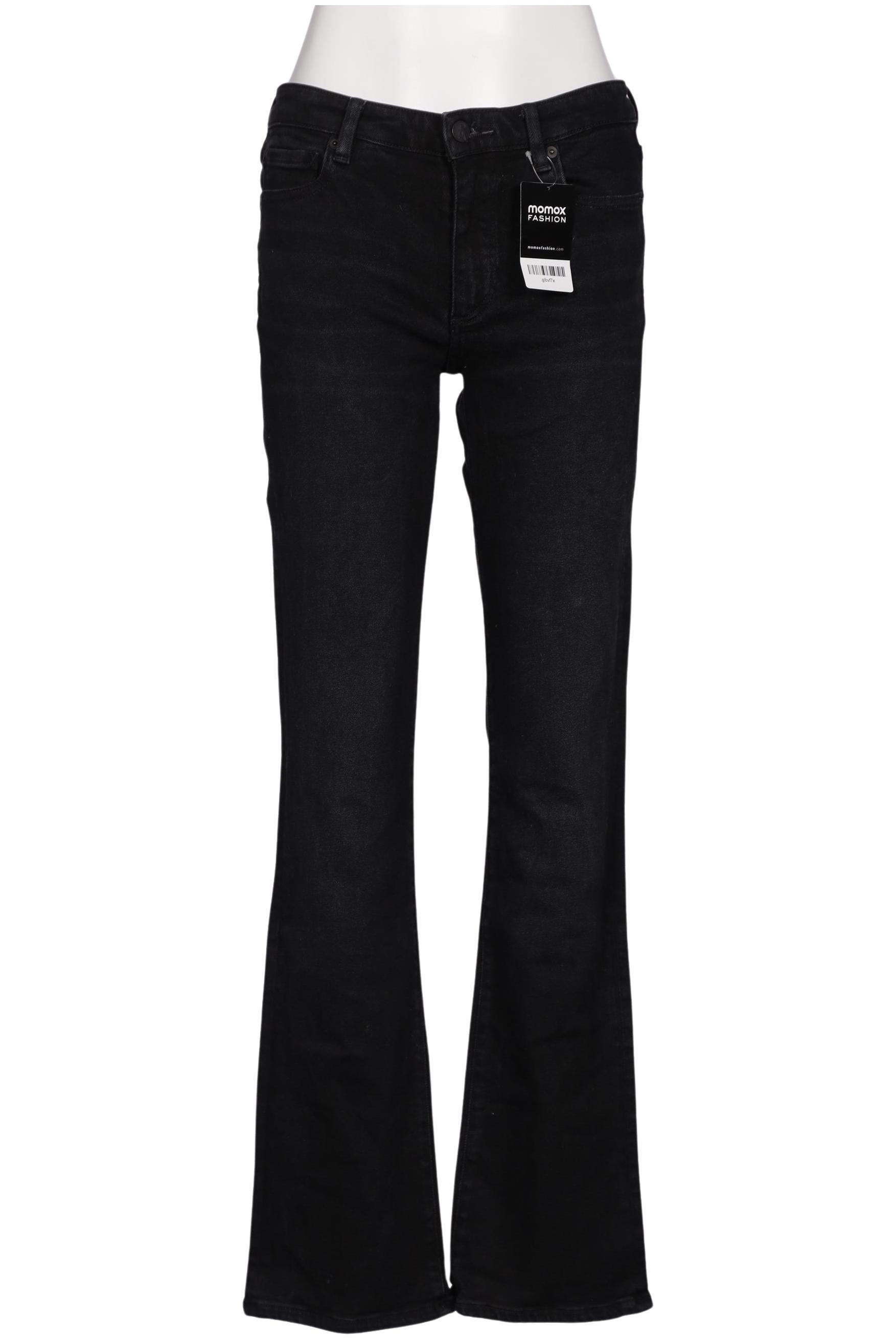 

Armedangels Damen Jeans, schwarz, Gr. 27