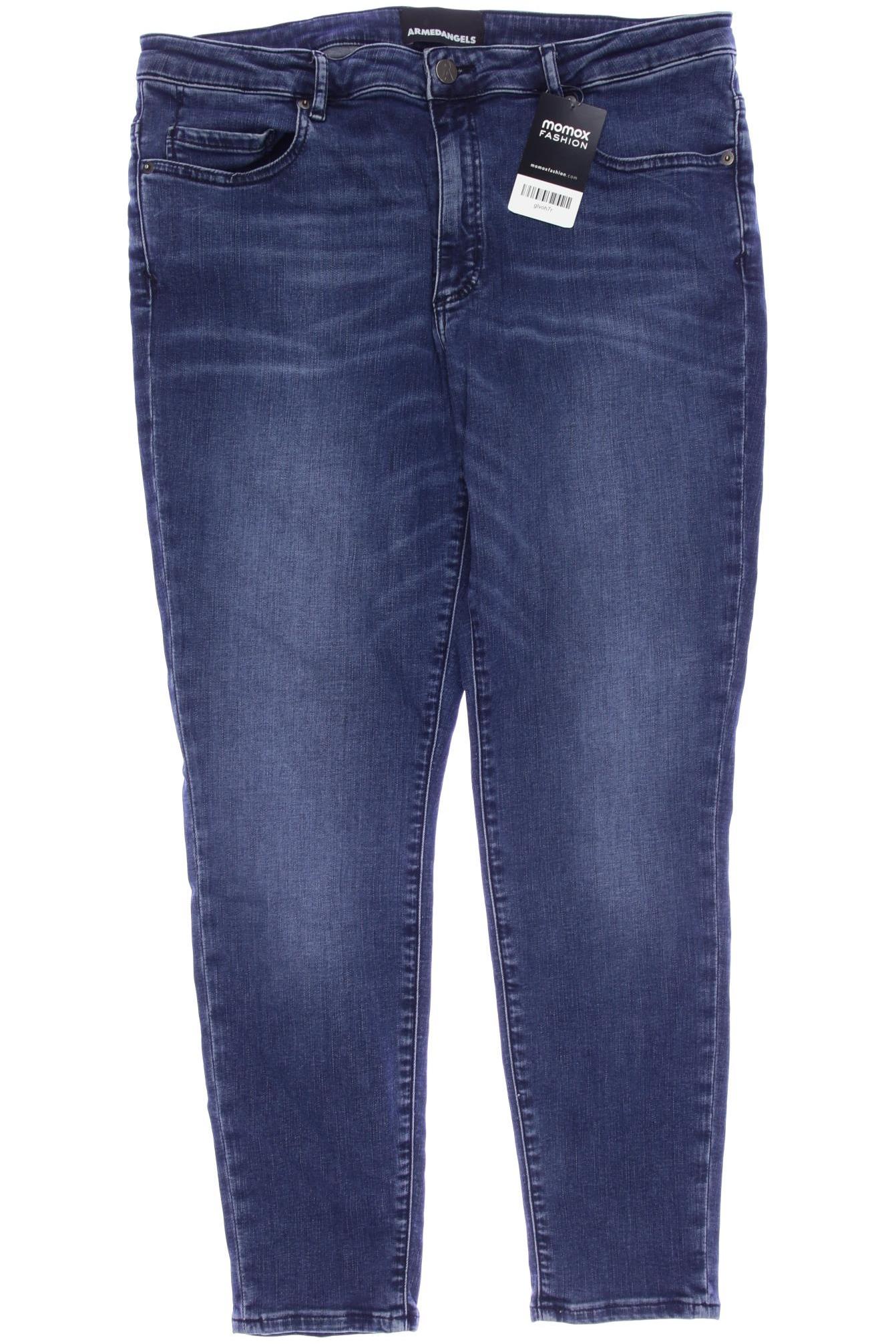

Armedangels Damen Jeans, blau, Gr. 33