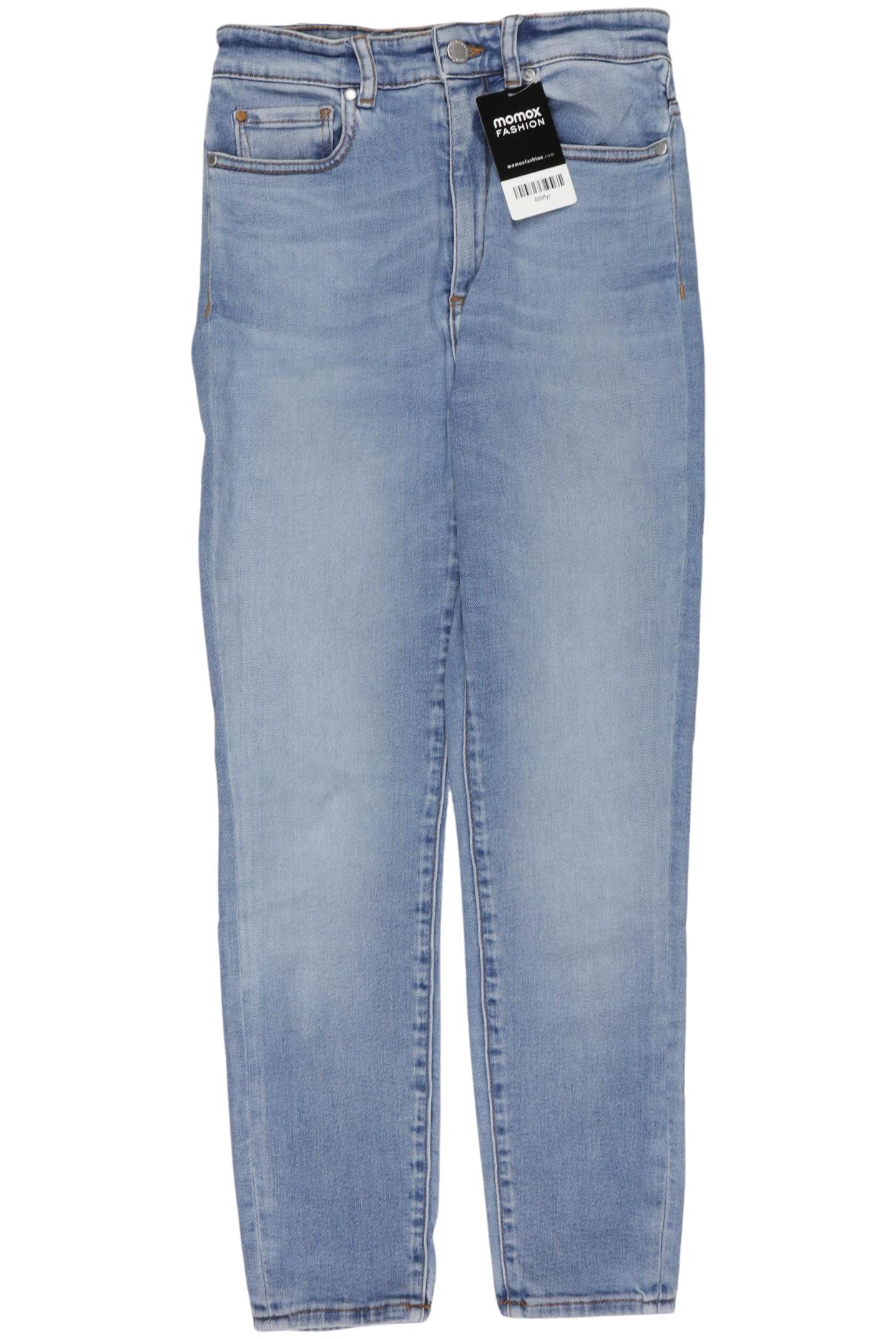 

Armedangels Damen Jeans, hellblau, Gr. 25