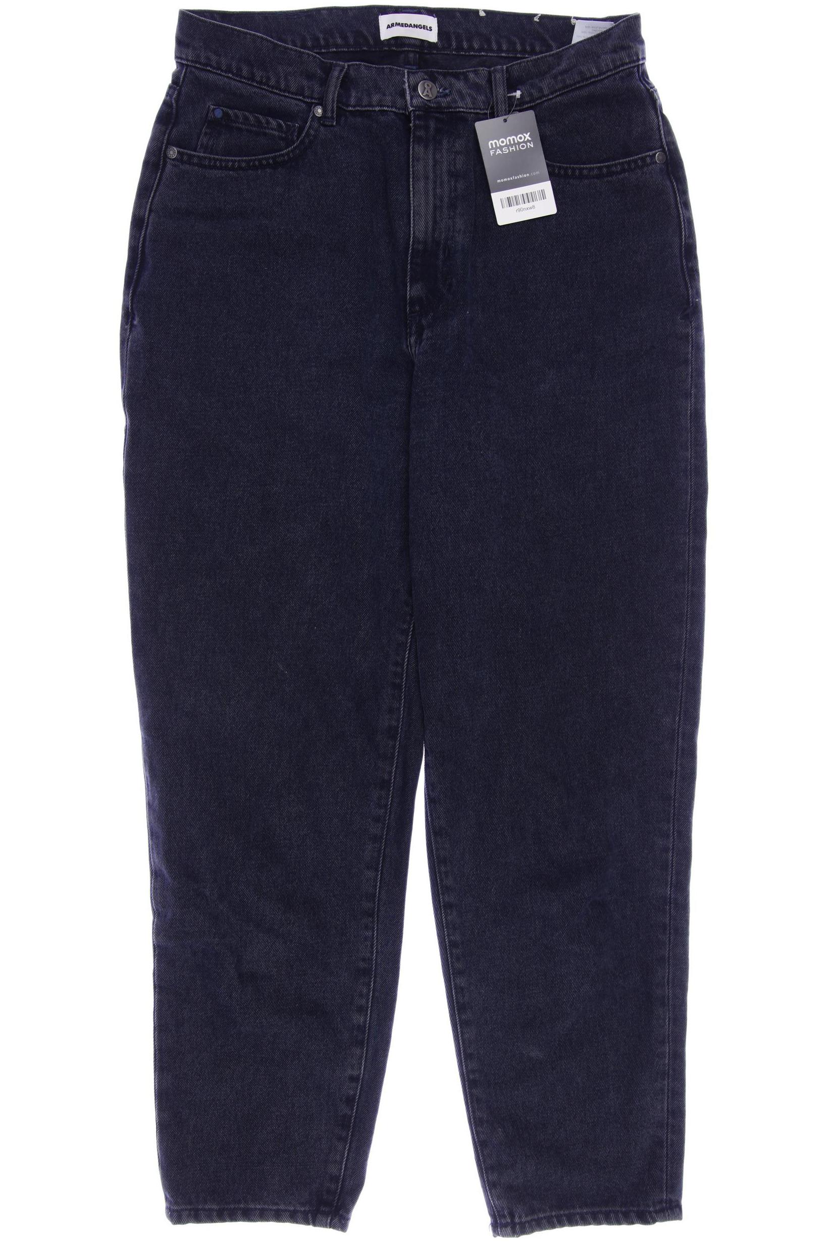 

Armedangels Damen Jeans, marineblau, Gr. 29