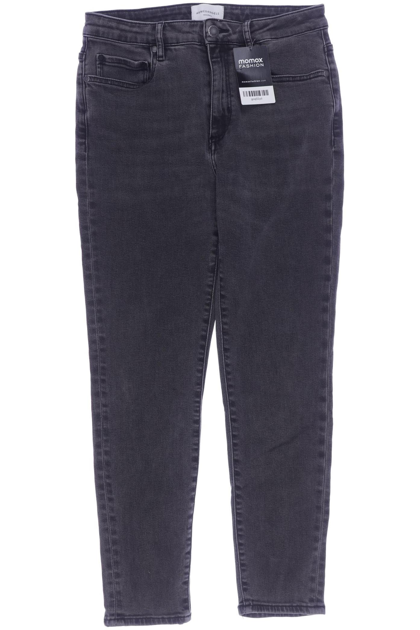 

Armedangels Damen Jeans, grau, Gr. 27