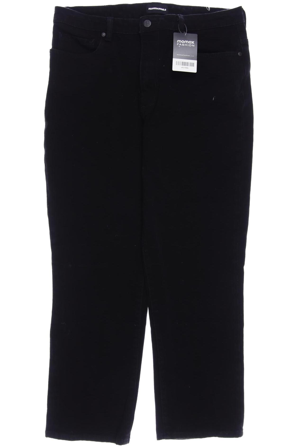 

Armedangels Damen Jeans, schwarz, Gr. 42