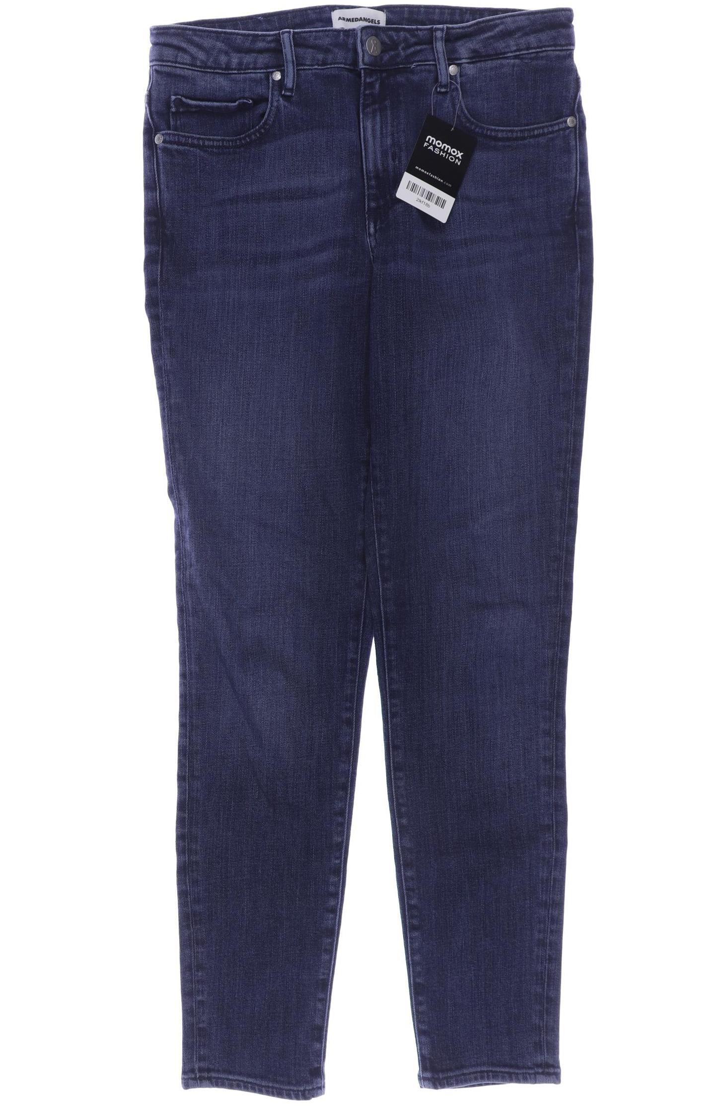 

Armedangels Damen Jeans, marineblau, Gr. 38