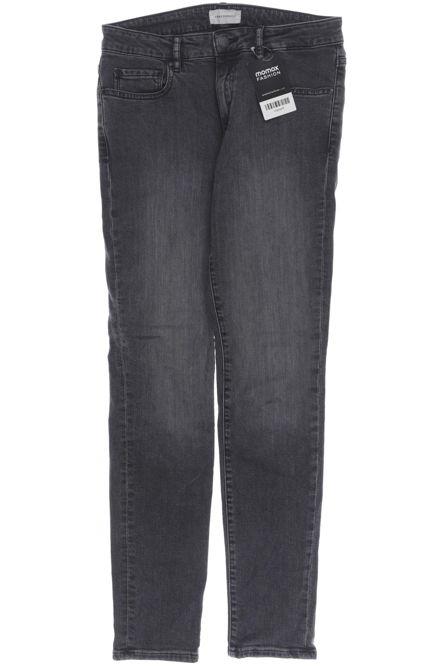 

Armedangels Damen Jeans, grau, Gr. 27