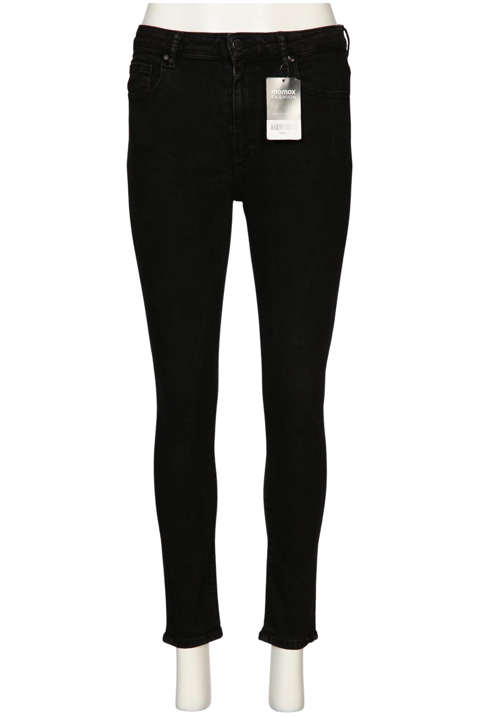 

Armedangels Damen Jeans, schwarz, Gr. 30