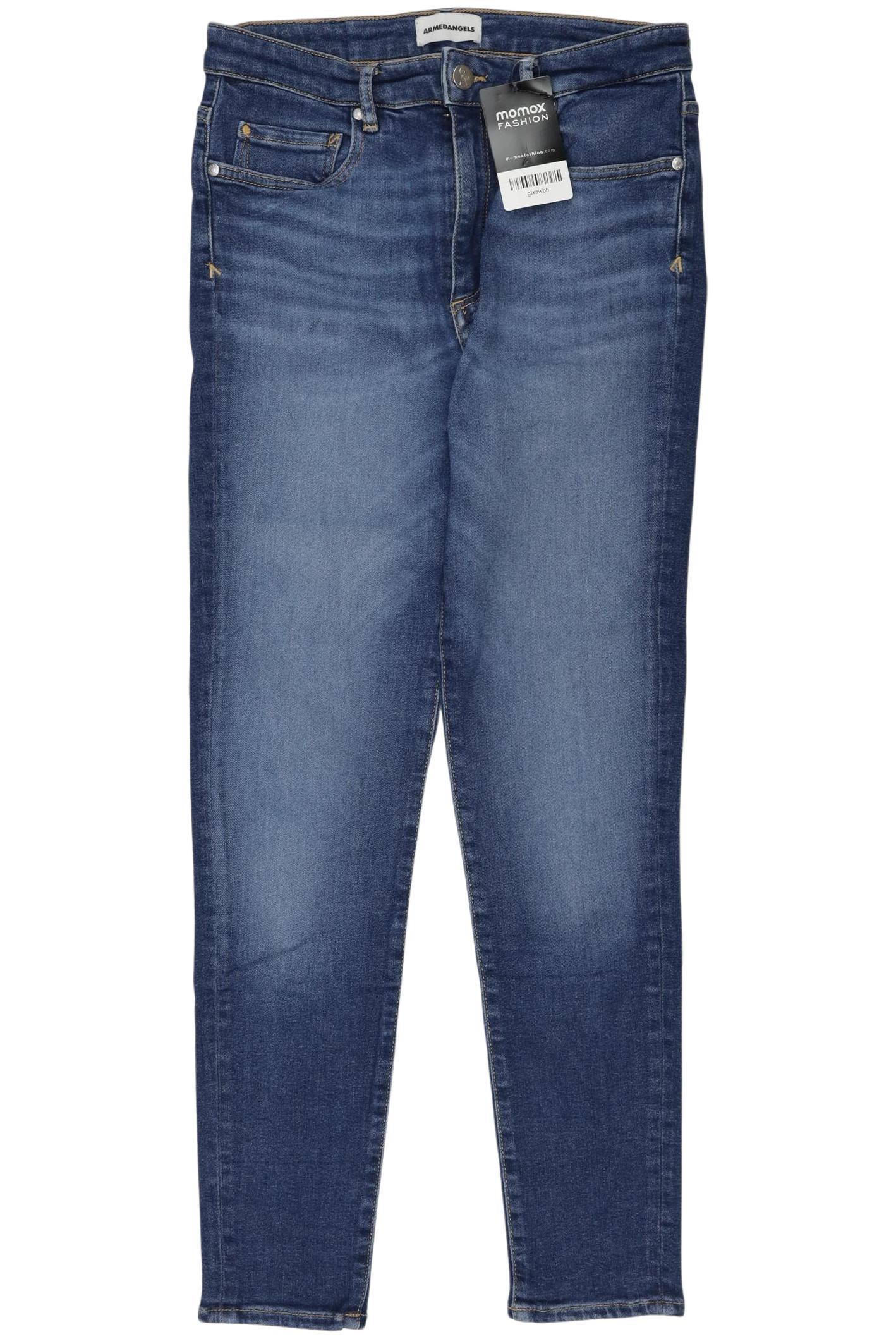 

Armedangels Damen Jeans, blau, Gr. 28