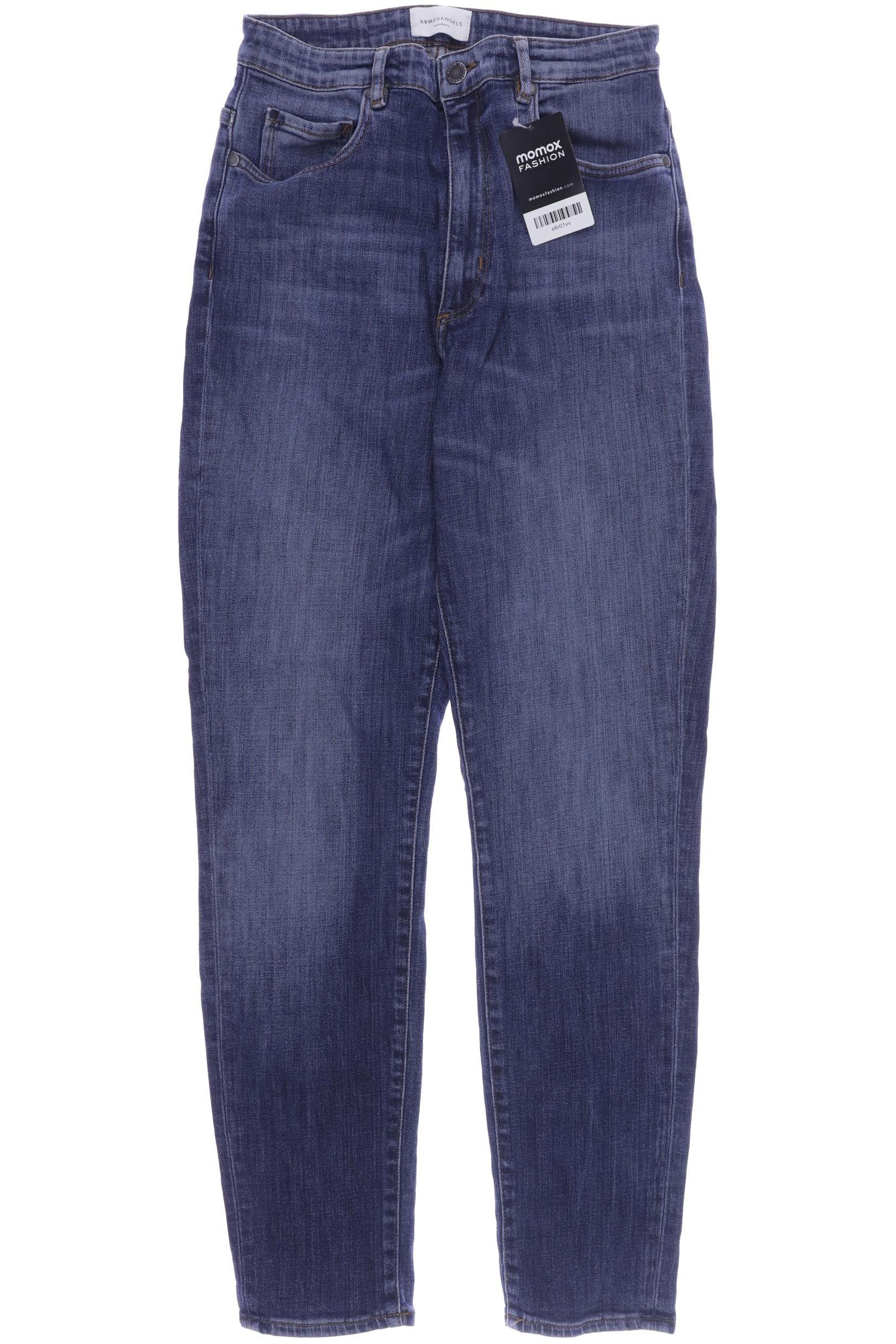 

Armedangels Damen Jeans, marineblau, Gr. 29